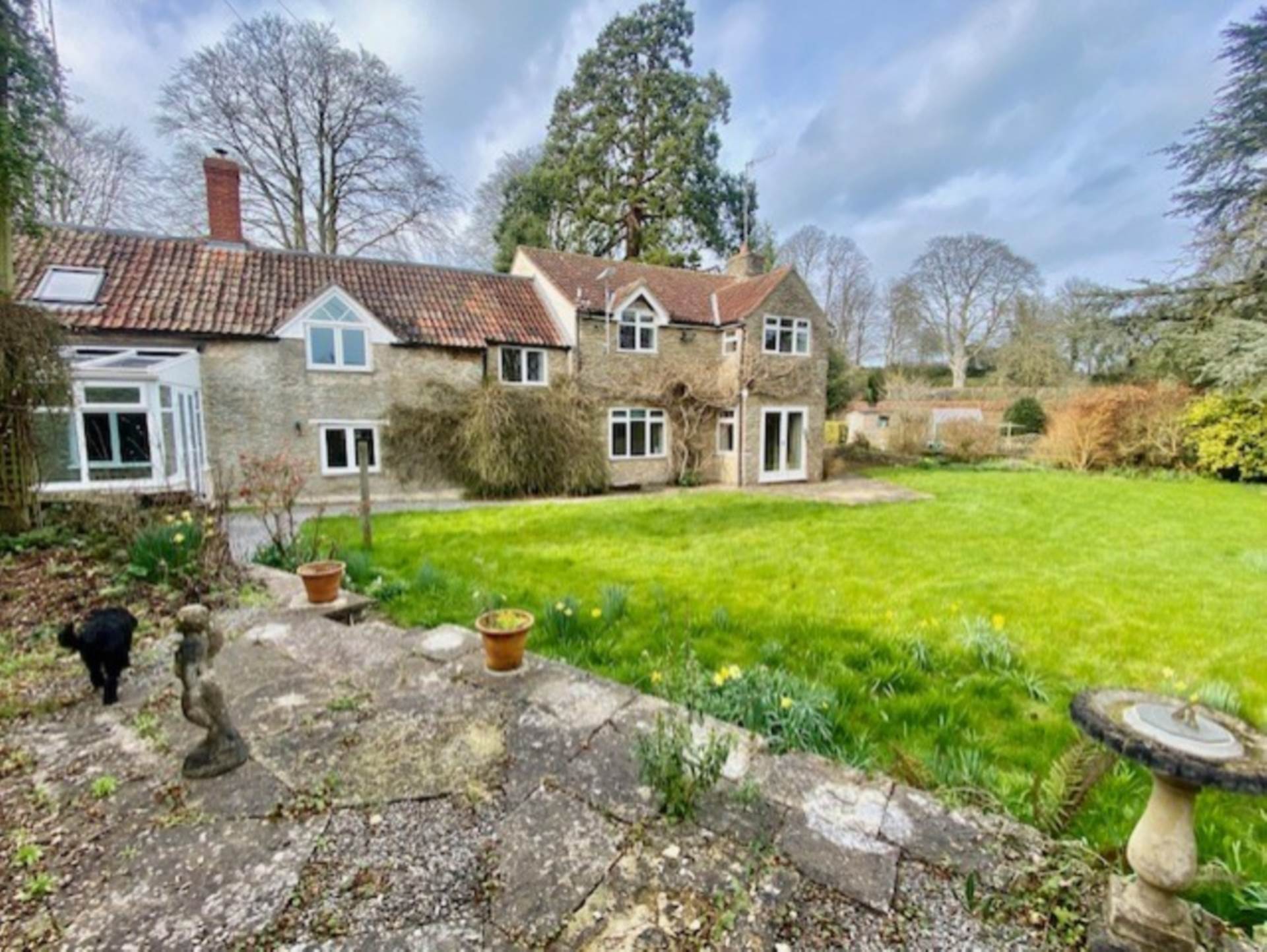 Swallows Property Letting - 4 Bedroom Detached, North Cheriton, Templecombe