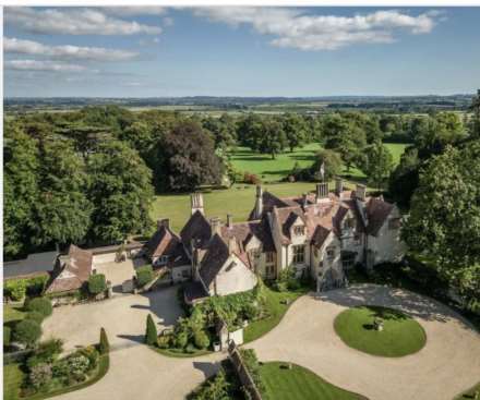 10 Bedroom Country House, Nr Langport