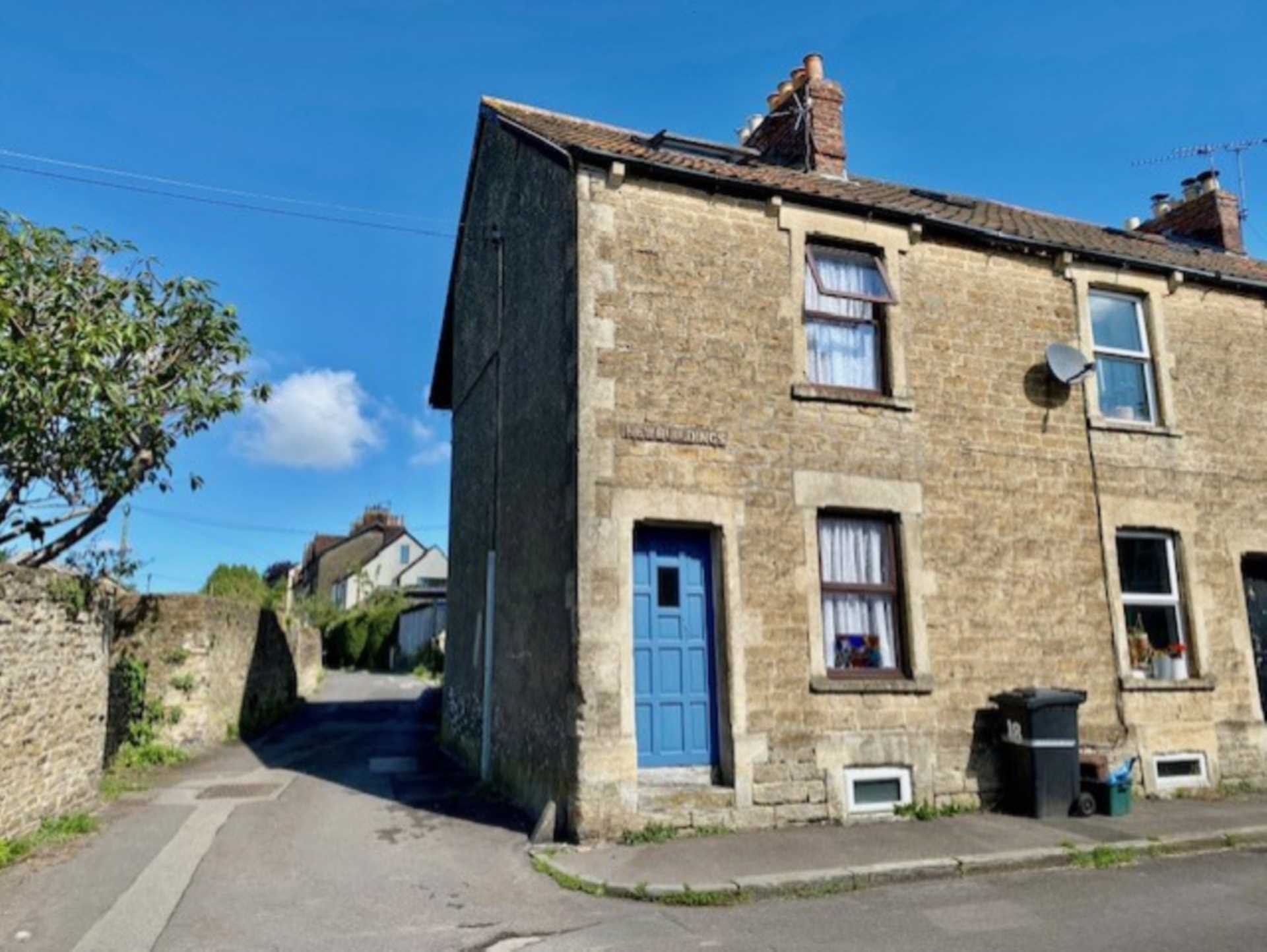 New Buildings, Frome, Image 1