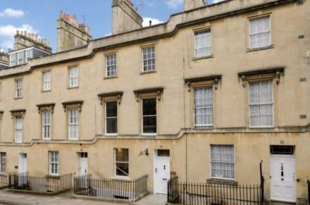Property For Rent Charlotte Street, Bath