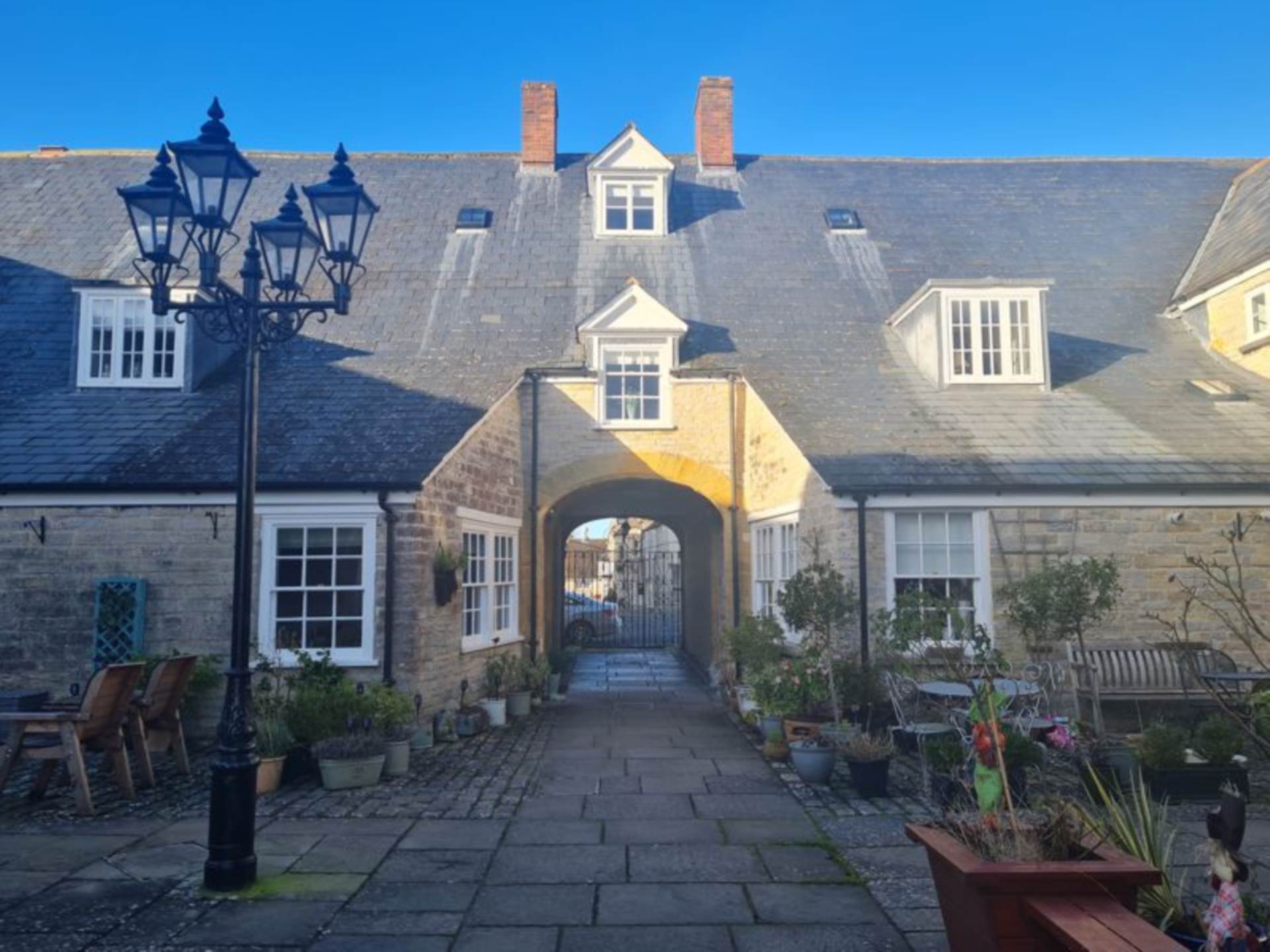 Lion Mews, Somerton, Image 16