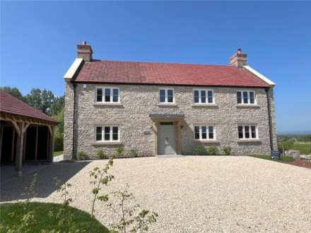 Jarmany Hill, Barton St David