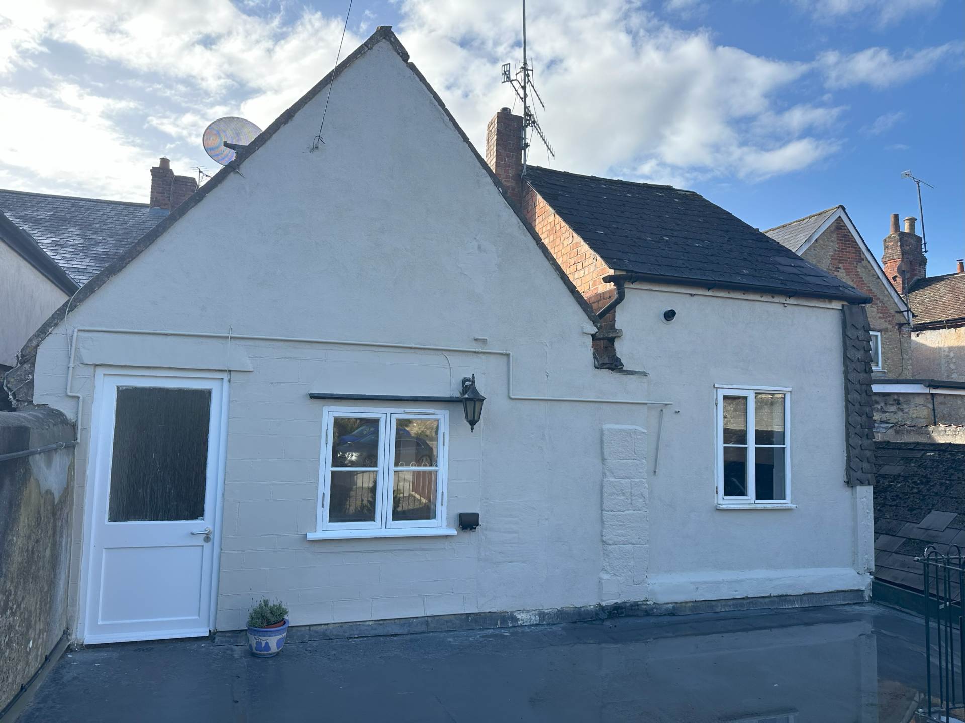 High Street, Bruton, Image 1
