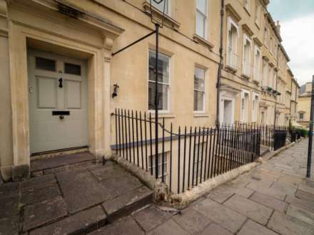 Russell Street, Bath