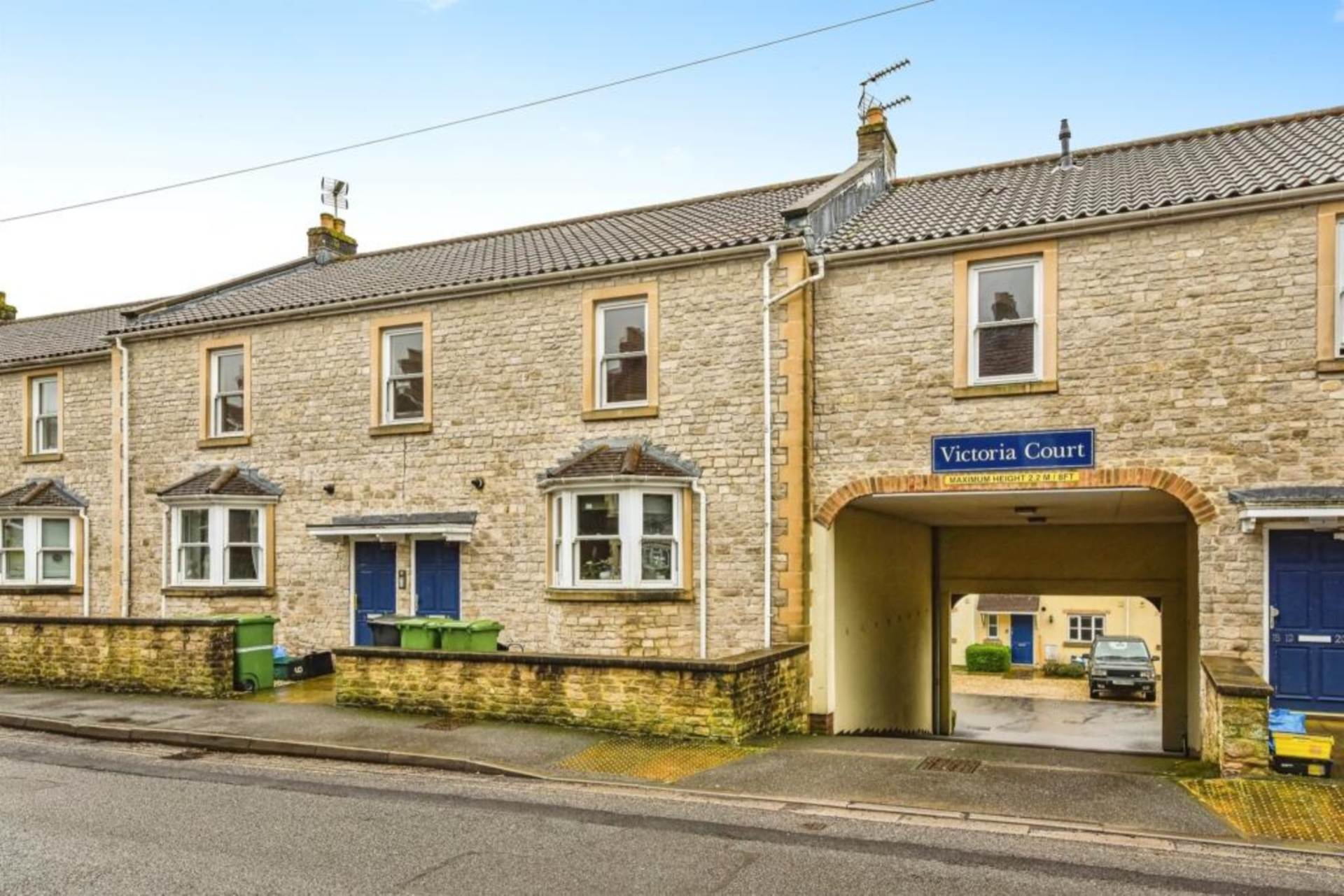 Whitewell Road, Frome, Image 1
