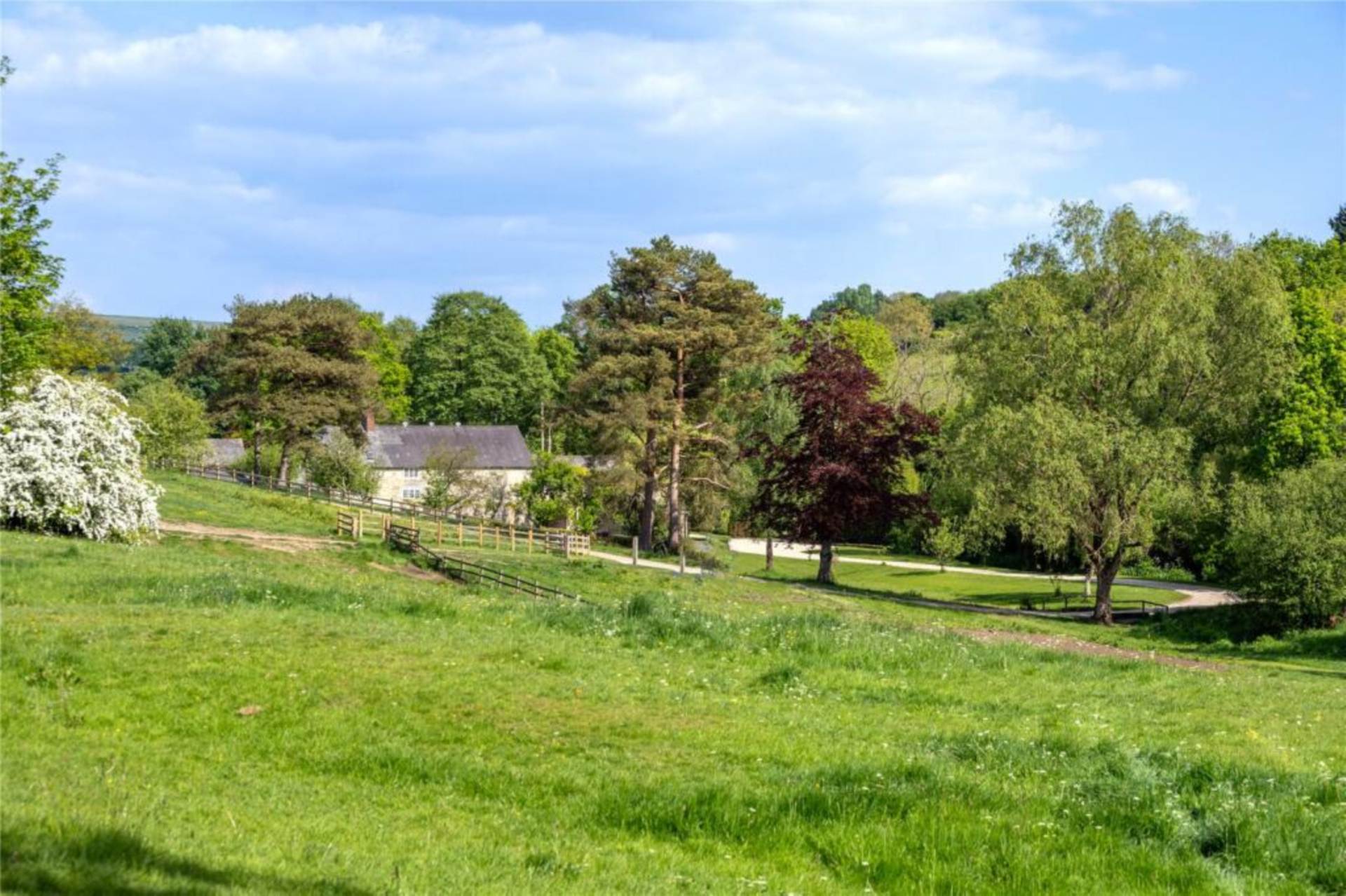 French Mill Lane, Shaftesbury, Image 14