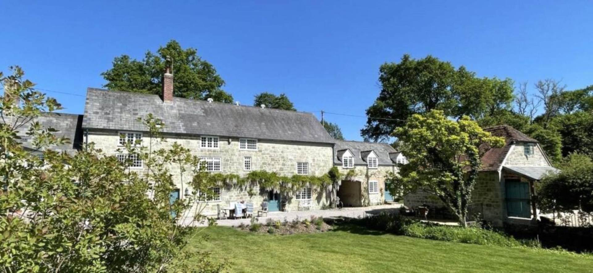 French Mill Lane, Shaftesbury, Image 16