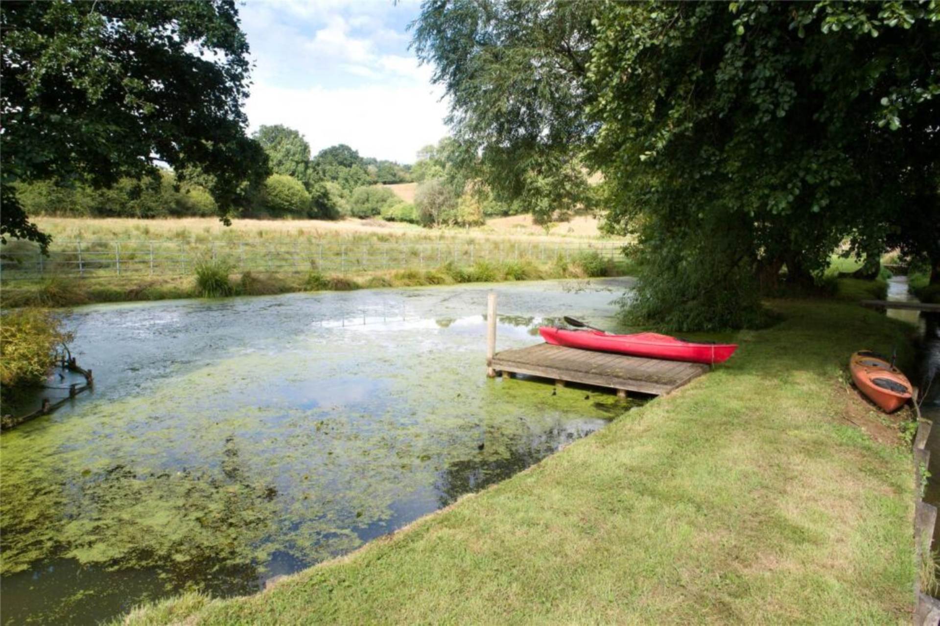 French Mill Lane, Shaftesbury, Image 20