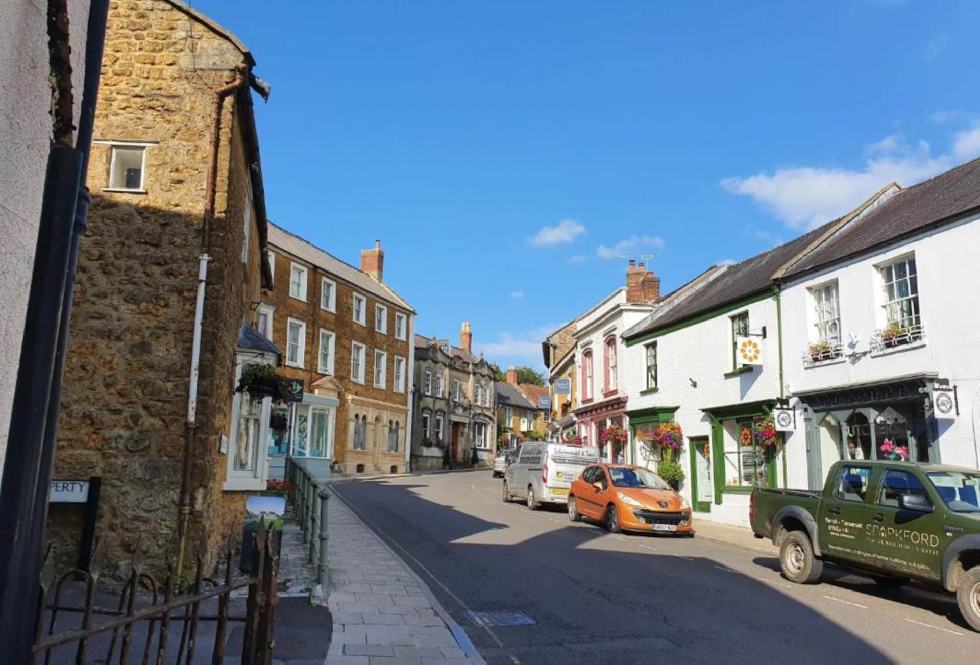 Bailey Hill, Castle Cary, Image 28