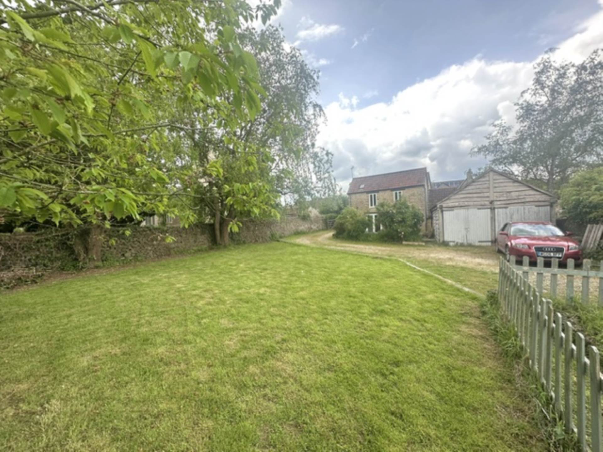 Buckland Dinham, Image 1