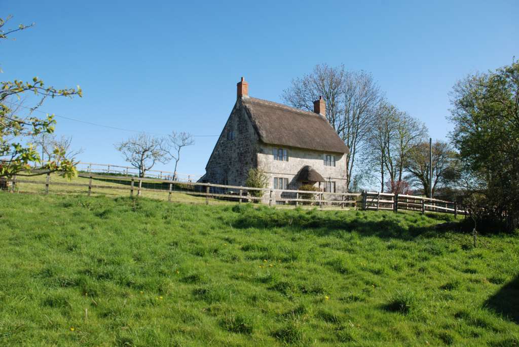 Chicksgrove, Tisbury, Image 1