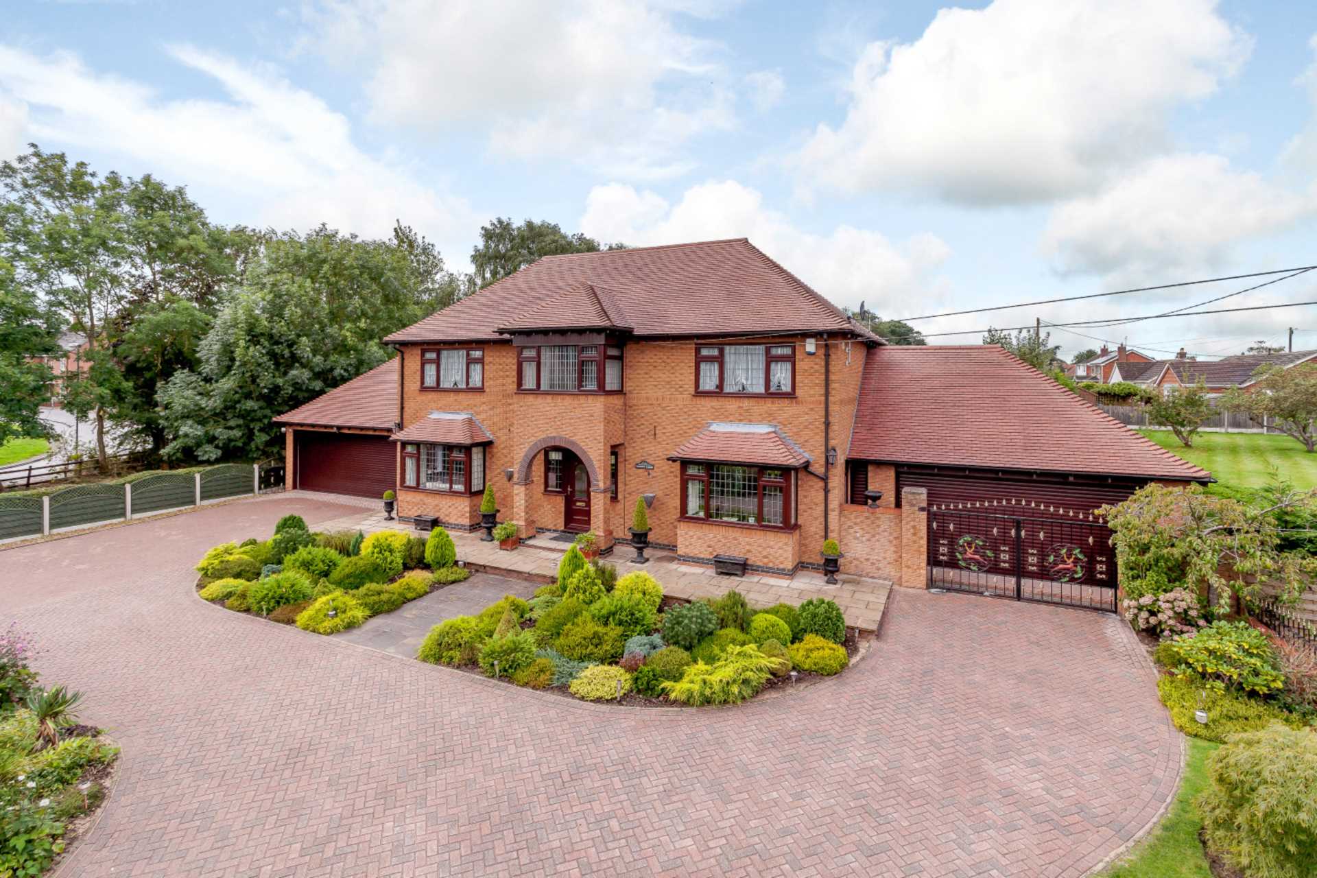 Property For Sale Warren Lodge, Scothern Lane, Dunholme Taylor