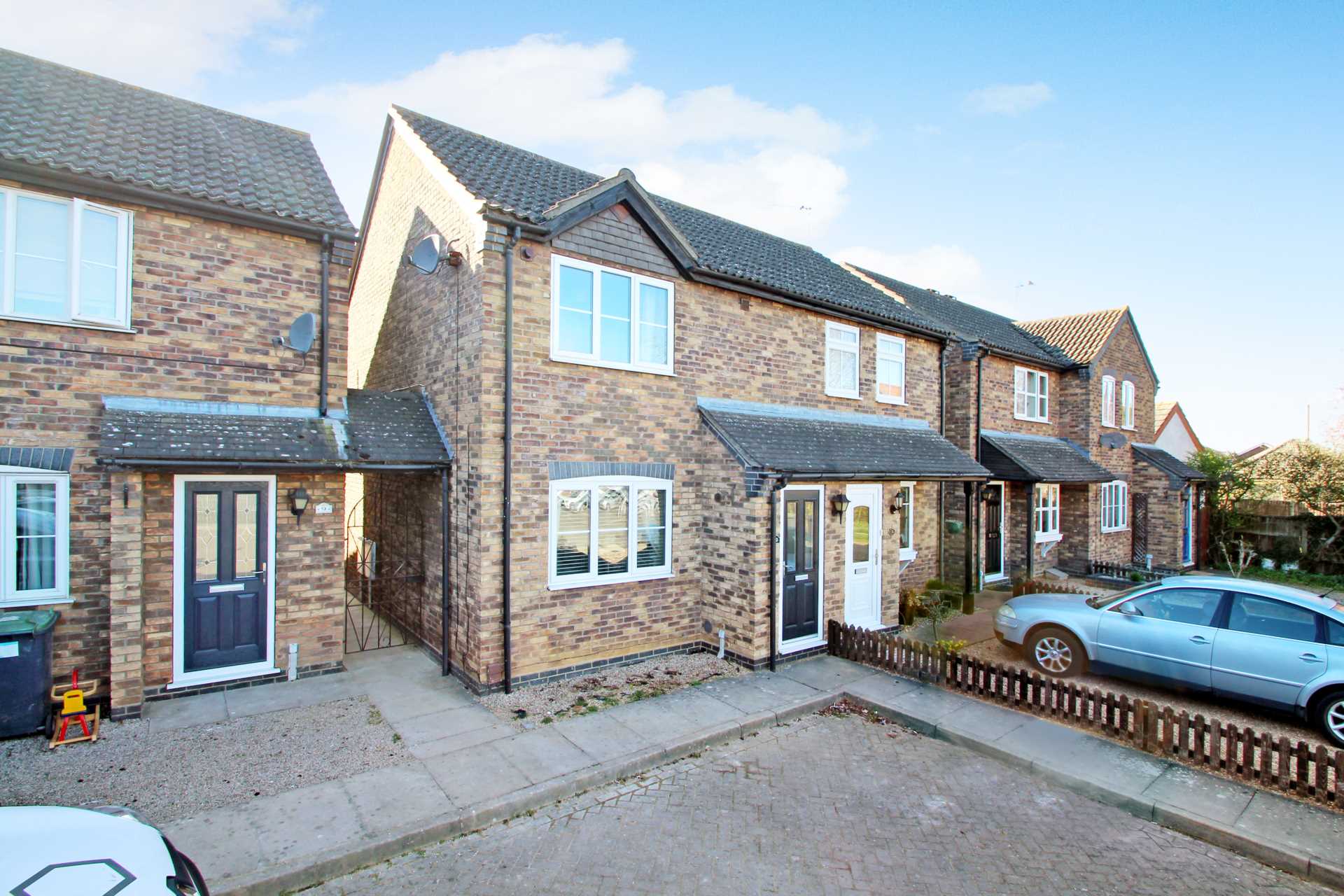 Property For Sale St Francis Court, North Hykeham, Lincoln Taylor