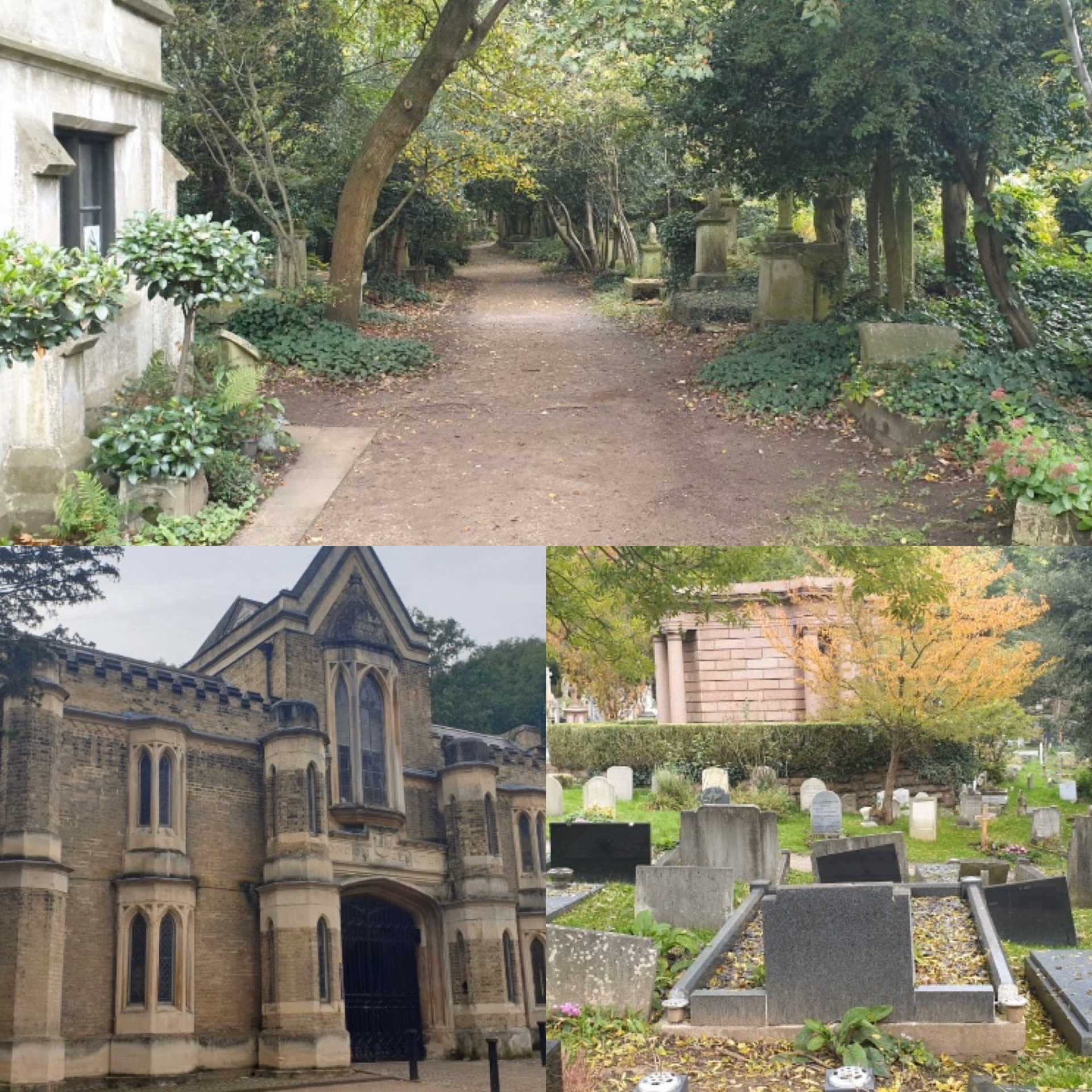 Is Highgate Cemetery Really Haunted!