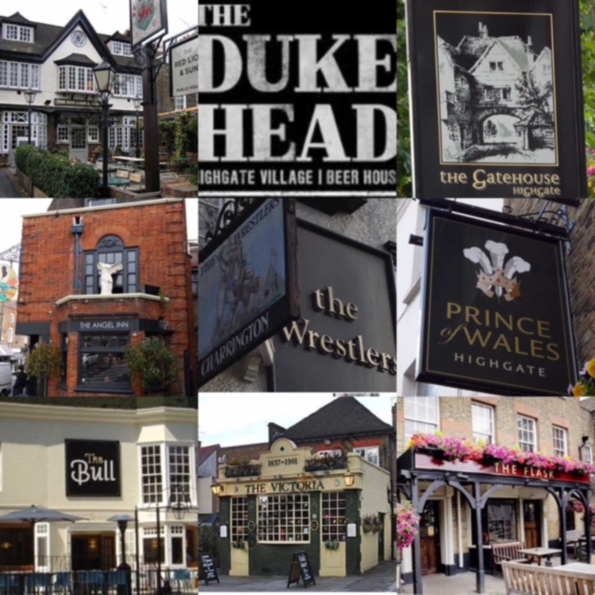 10 Reasons To Move To Highgate - Day 10 - Pubs