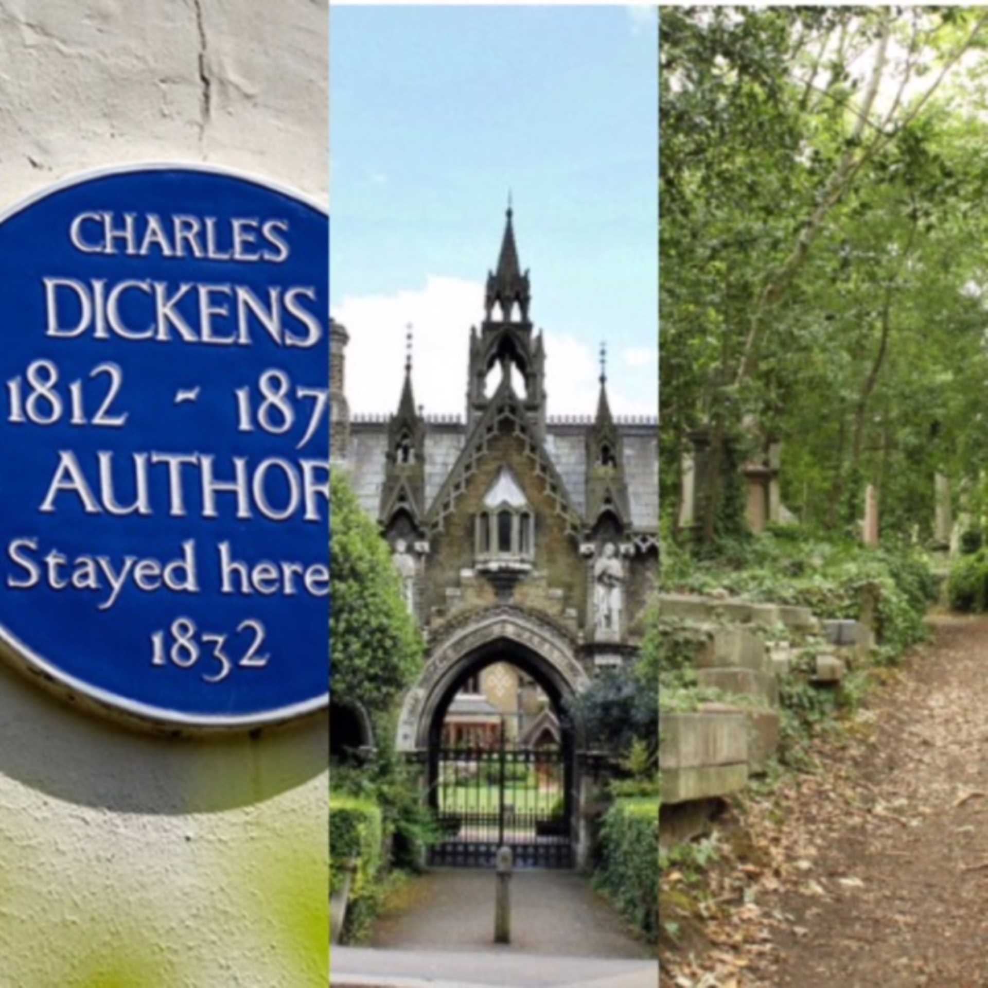 10 Reasons To Move To Highgate - Day 9 - Connection with History