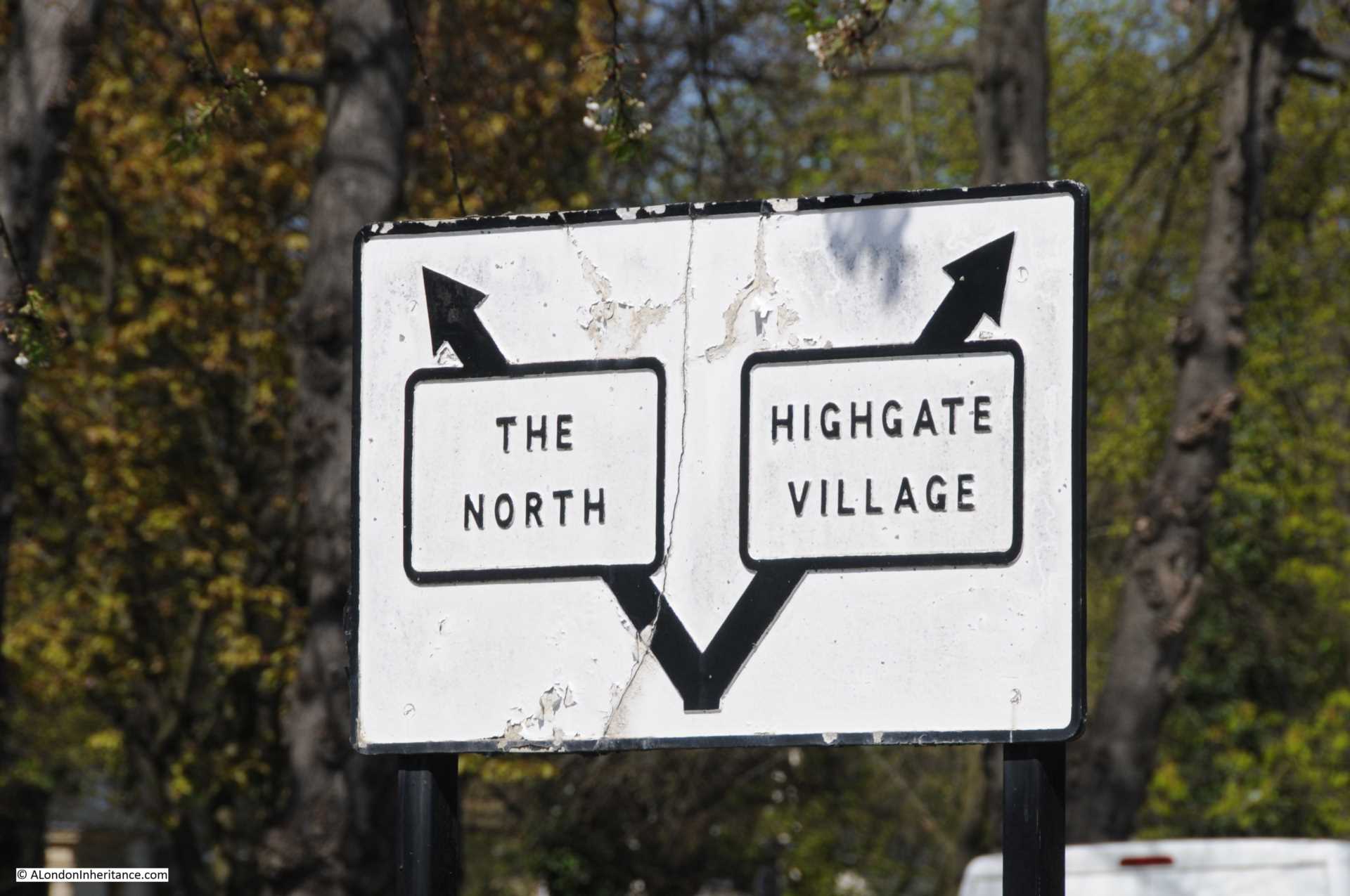 10 Reasons to Move to Highgate - Day 4 - Gateway in and out of the City