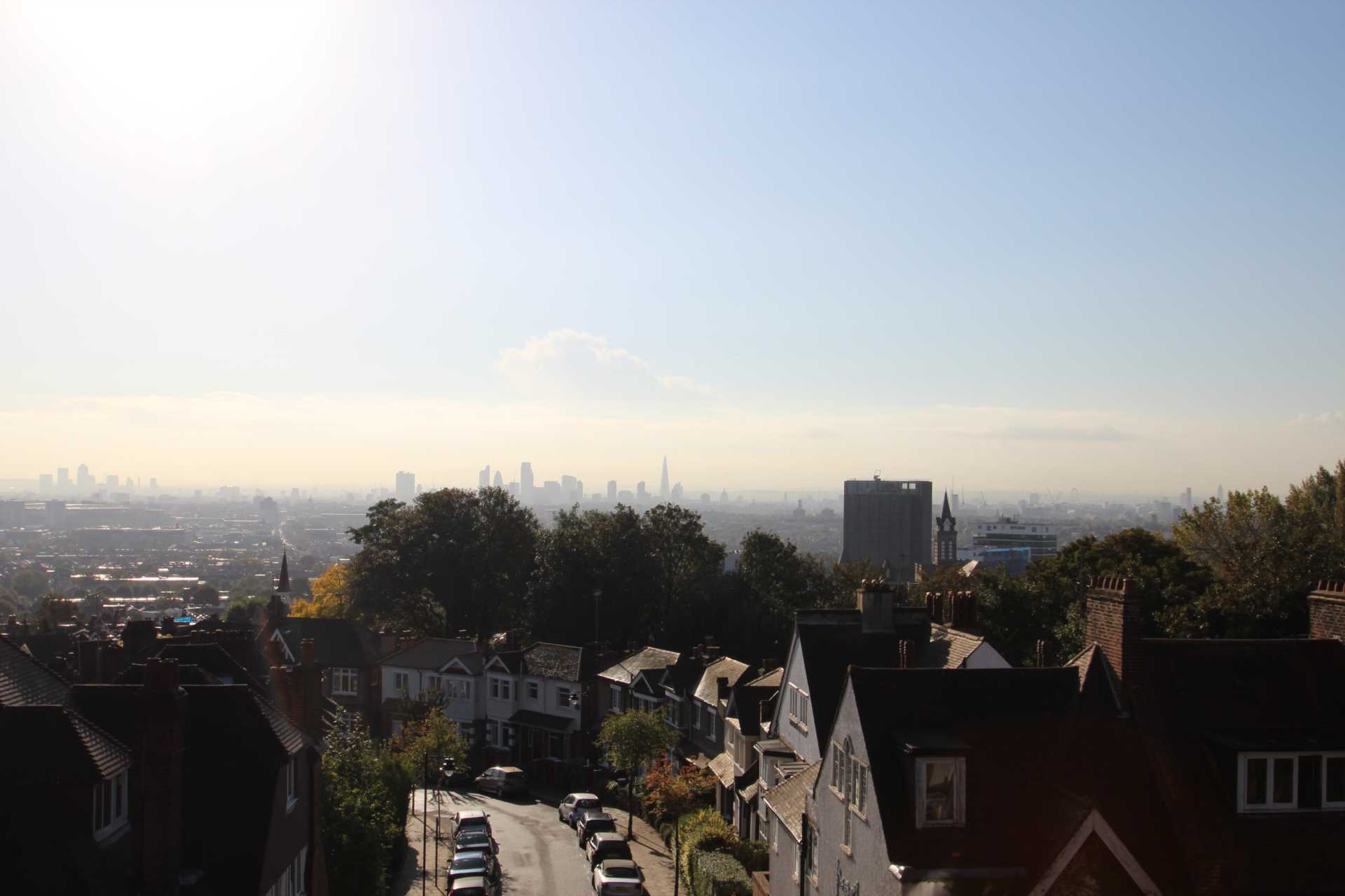10 Reasons To Move To Highgate - Day 1 - City Views
