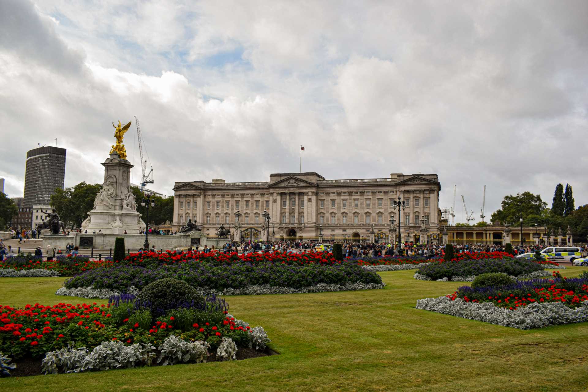 Her Majesty Queen Elizabeth II