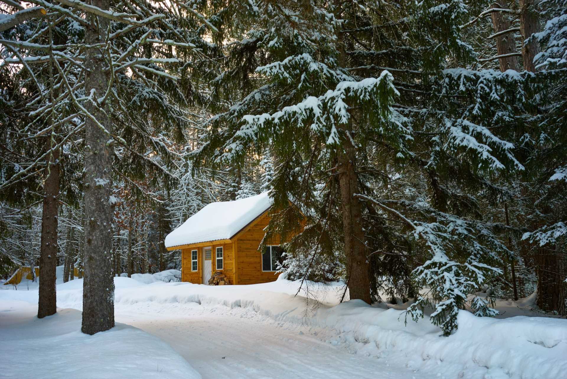 Winter Checklist