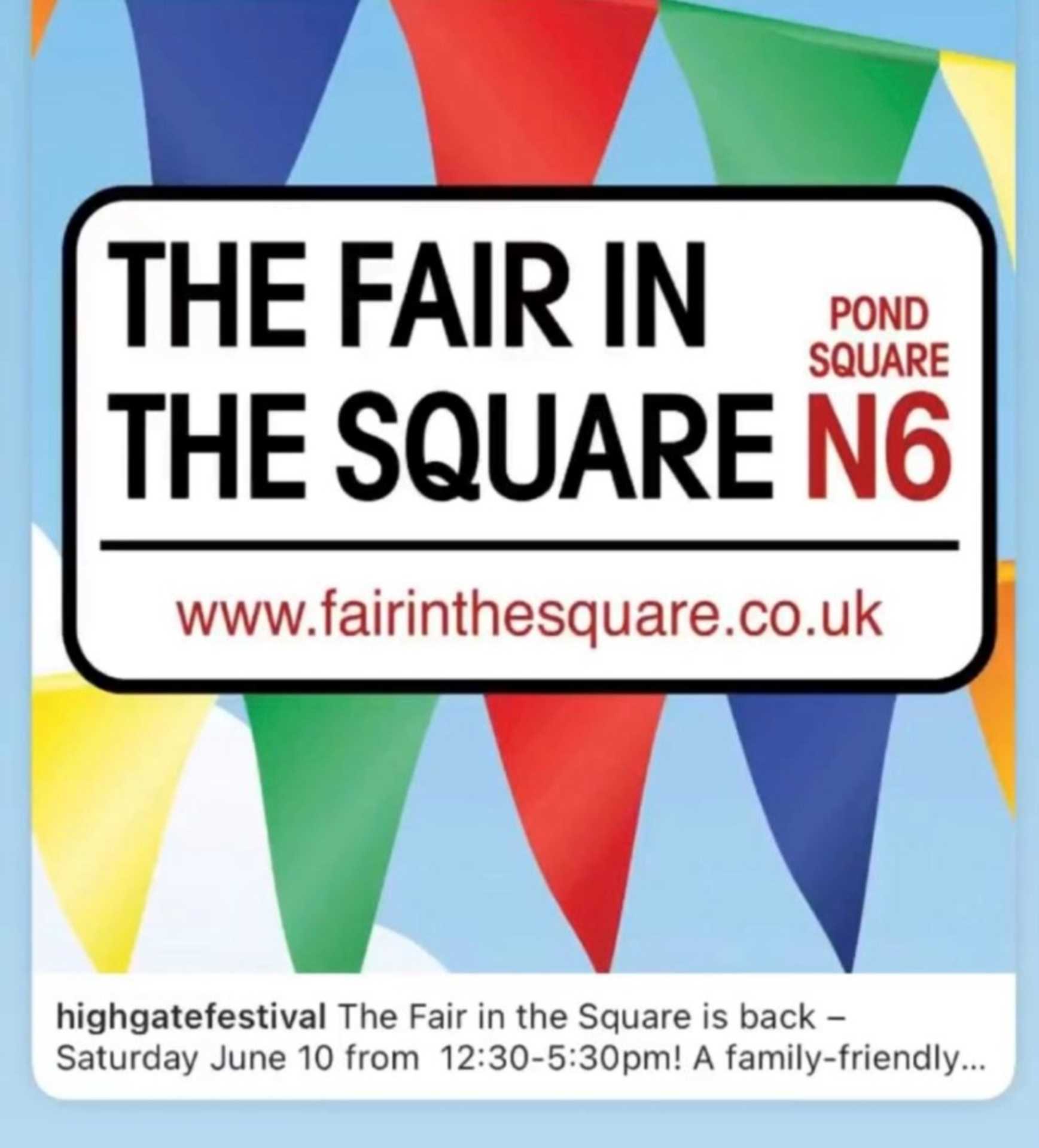 Fair In The Square