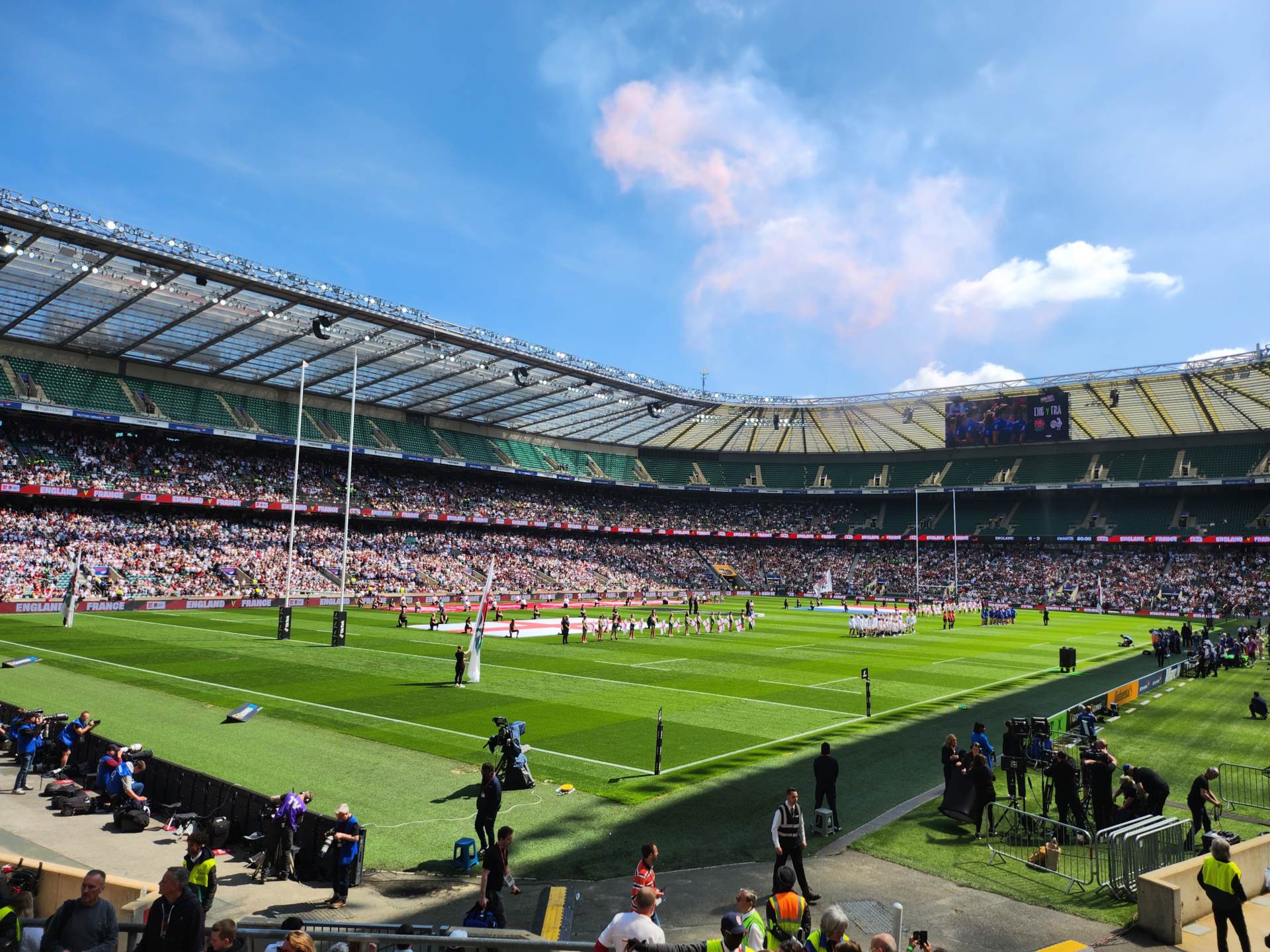 Six Nations Championship - Super Saturday