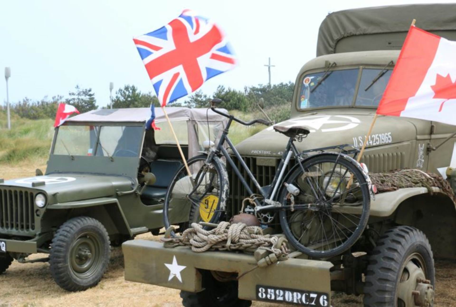 80th Anniversary D-Day
