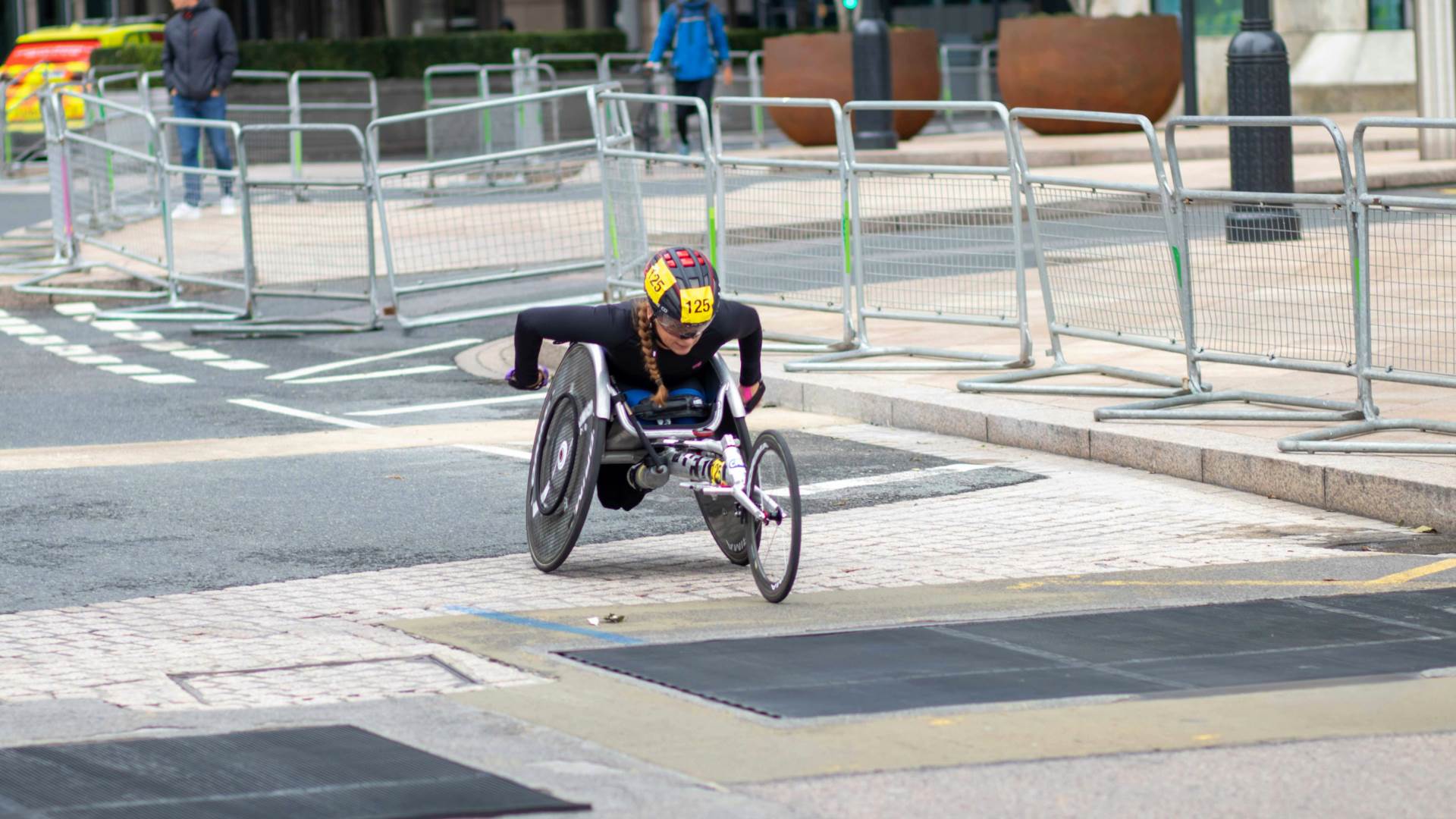 PARALYMPICS