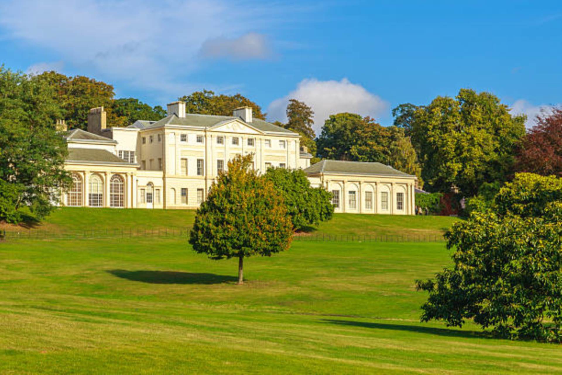 Kenwood House: A Georgian Gem on Hampstead Heath