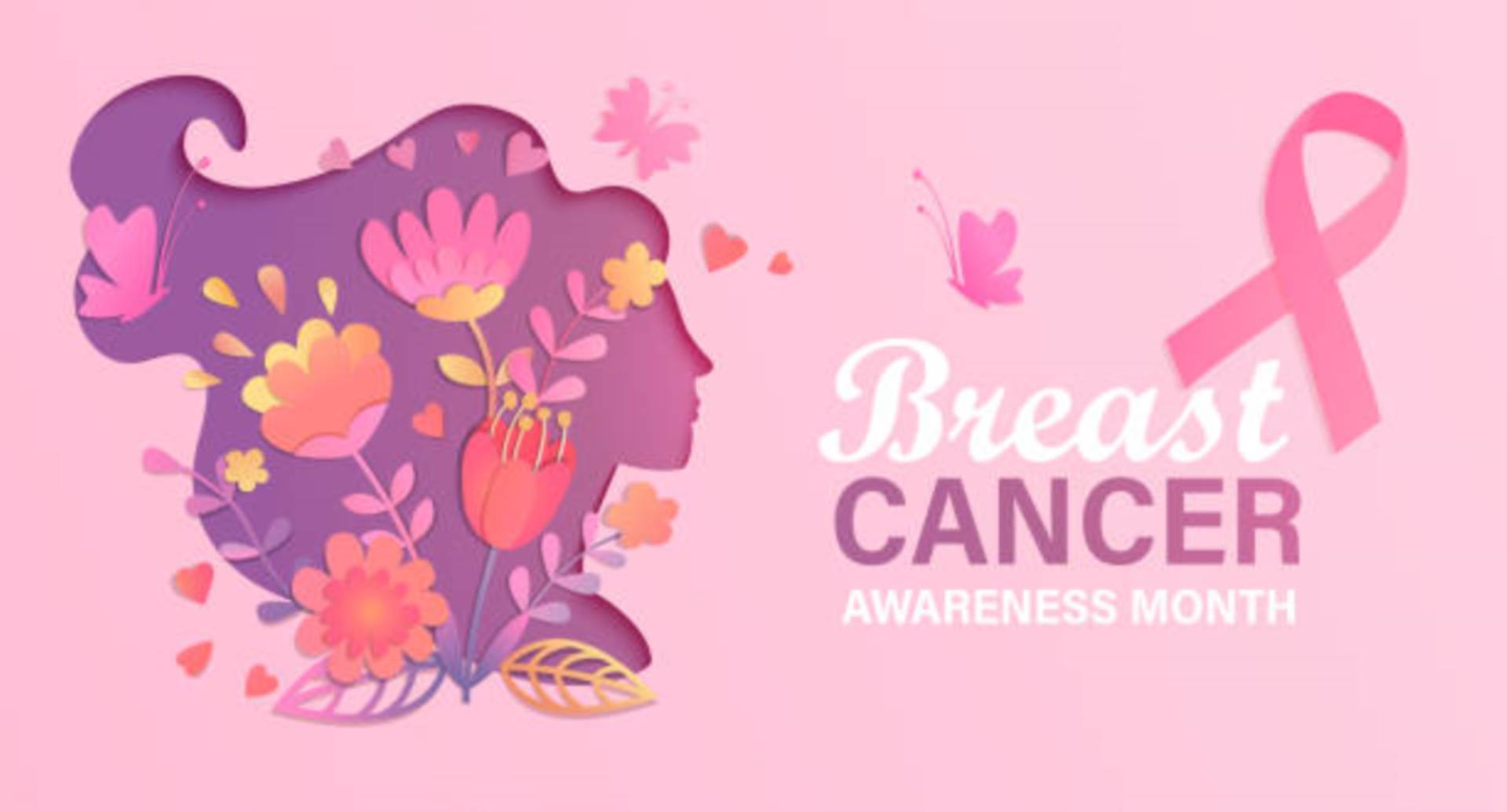 🎗 October is Breast Cancer Awareness Month