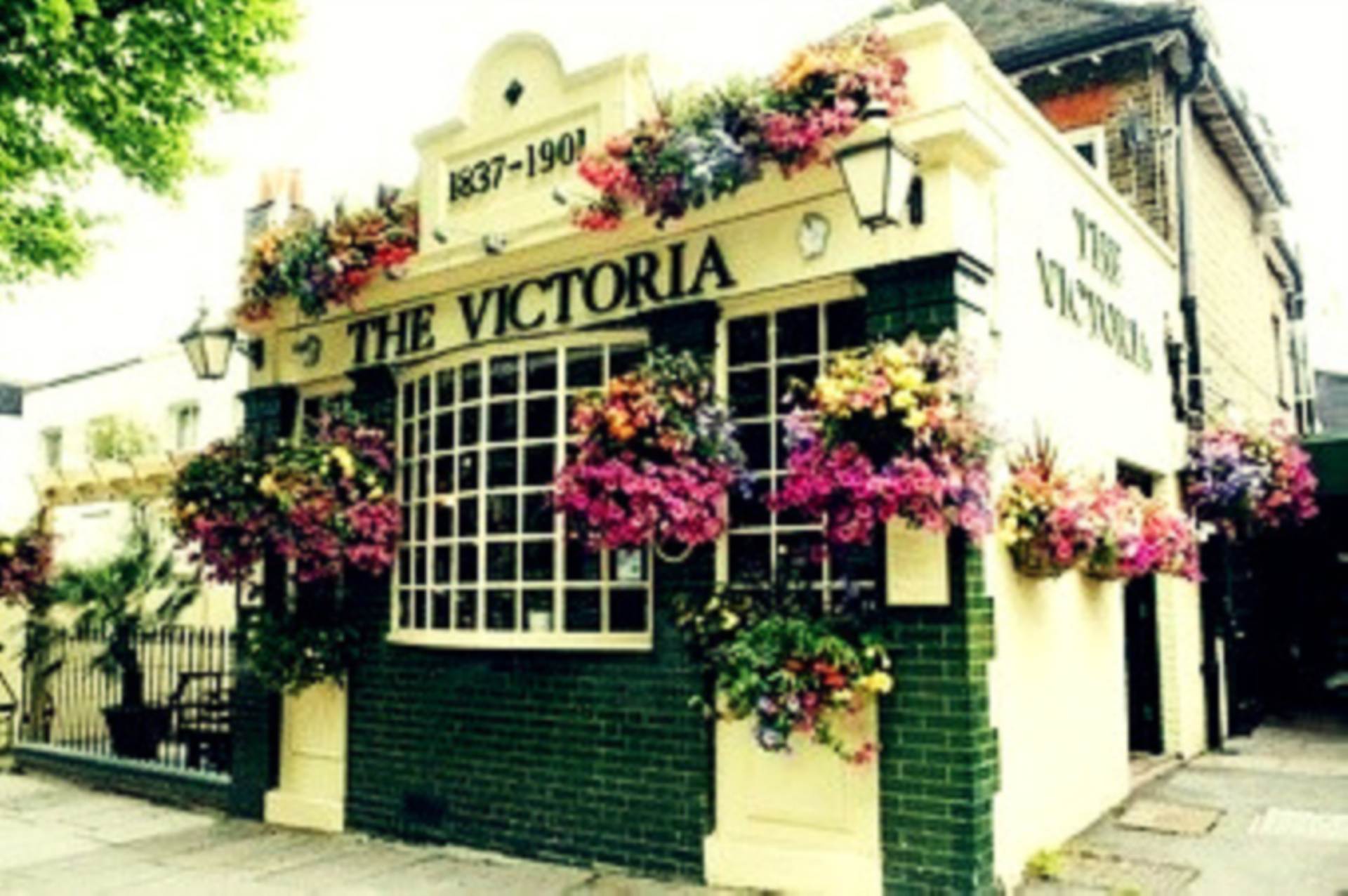 The Lost Pubs in Highgate