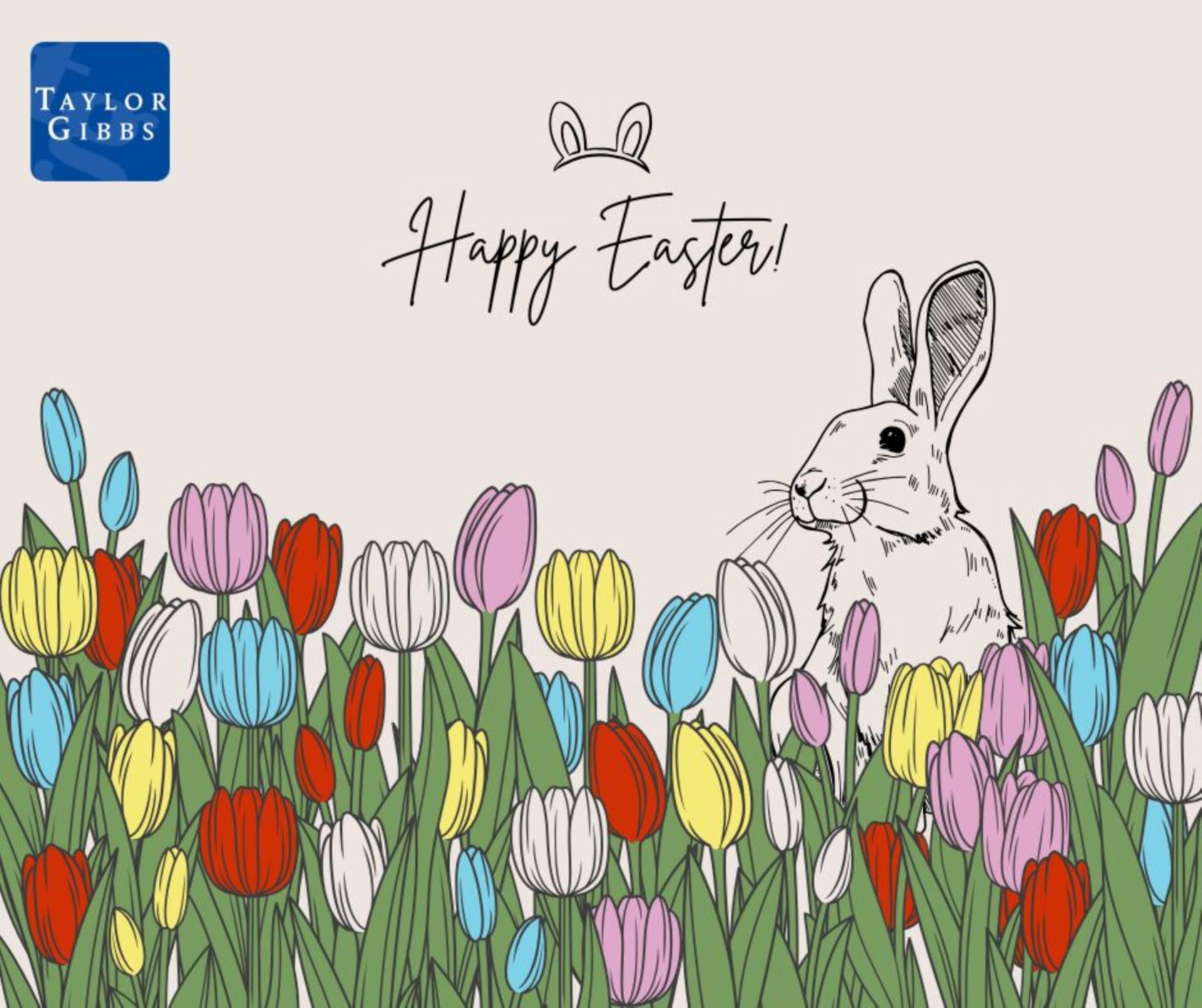 Easter 2026 in North London🐣🐰🐇