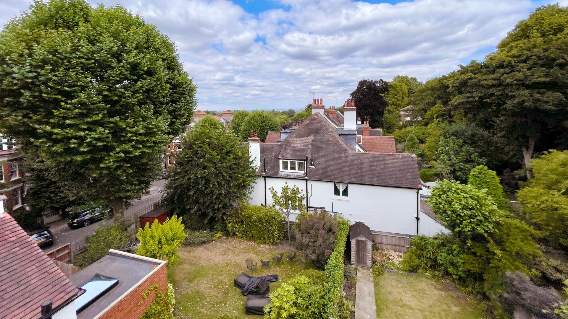 Hornsey Lane Gardens, Highgate, N6, Image 4