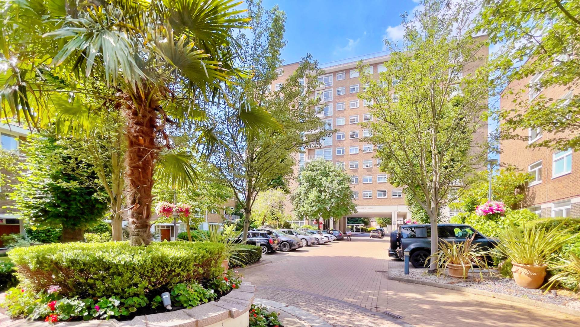 St. Johns Wood Park, St Johns Wood, NW8, Image 1