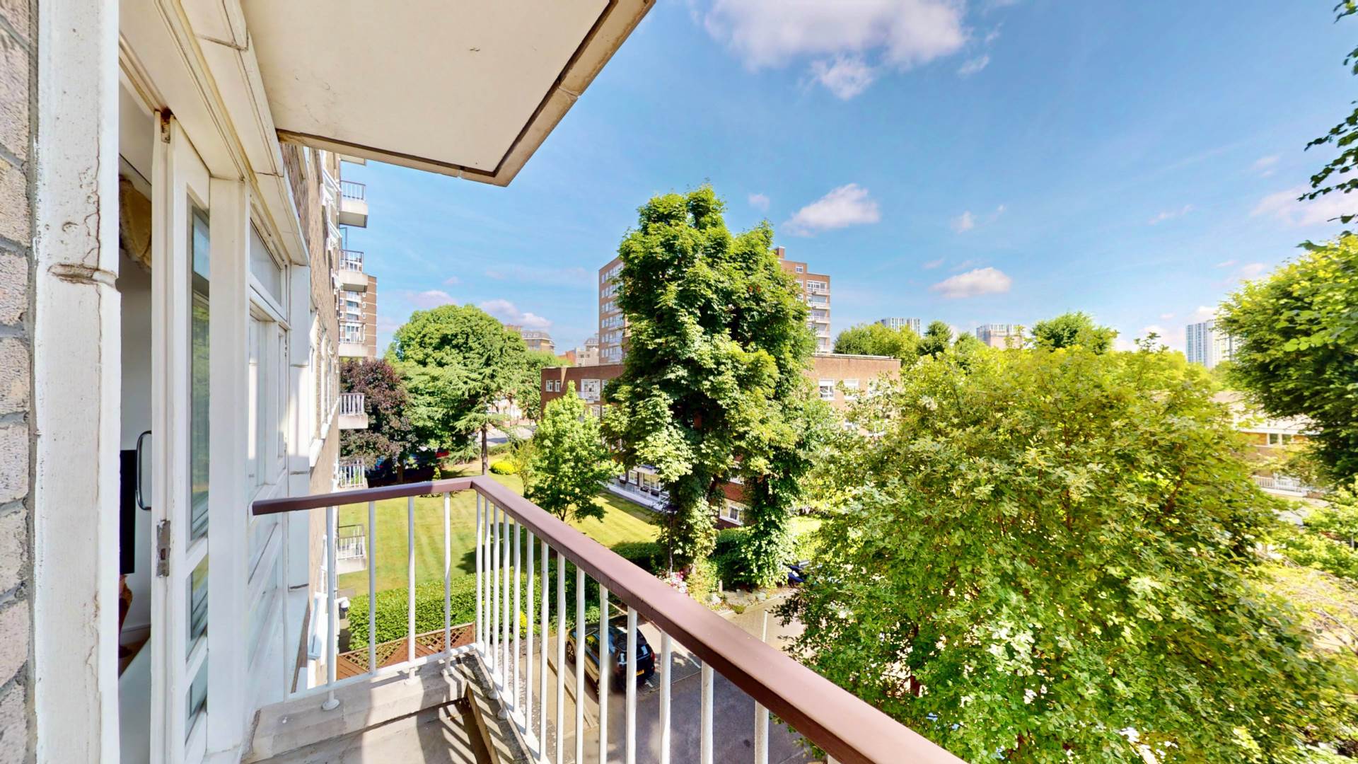 St. Johns Wood Park, St Johns Wood, NW8, Image 4