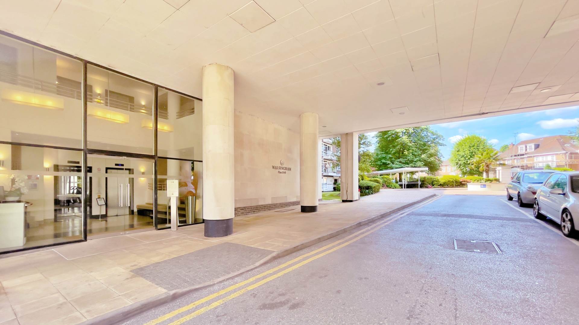 St. Johns Wood Park, St Johns Wood, NW8, Image 8