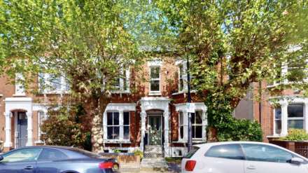 2 Bedroom Flat, Talbot Road, Highgate, N6