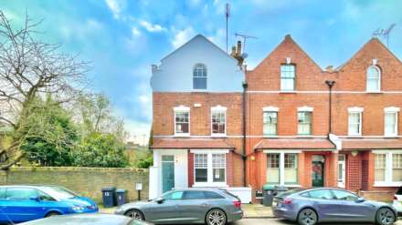 4 Bedroom House, North Hill Avenue, Highgate, N6