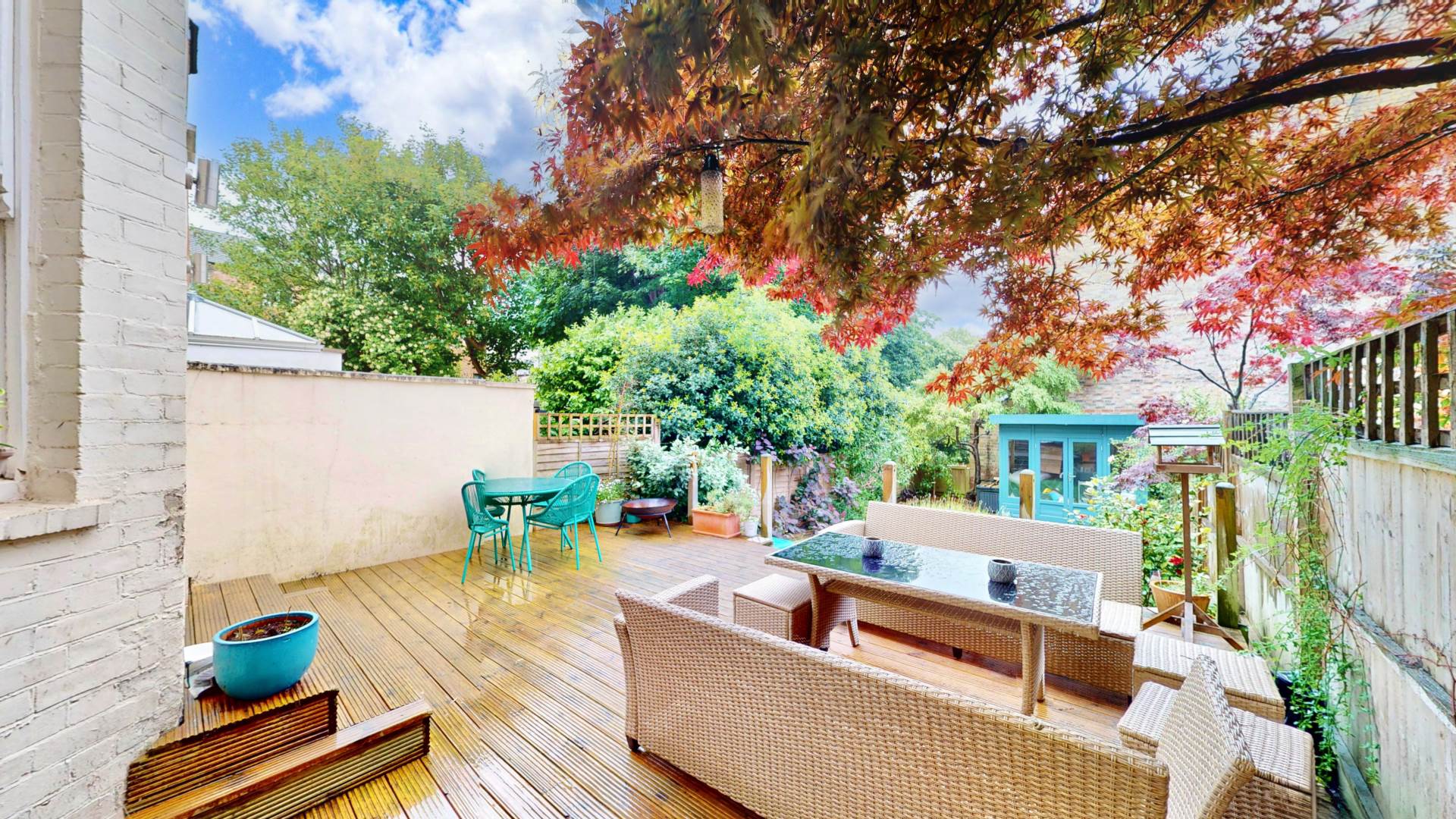 Hornsey Lane Gardens, Highgate, N6, Image 14