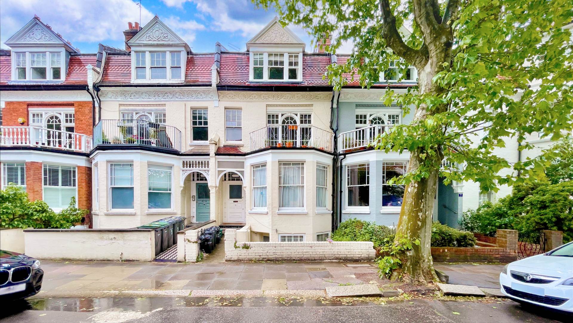 Hornsey Lane Gardens, Highgate, N6, Image 3