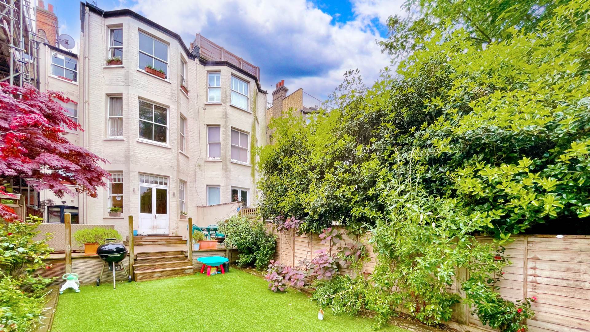 Hornsey Lane Gardens, Highgate, N6, Image 9