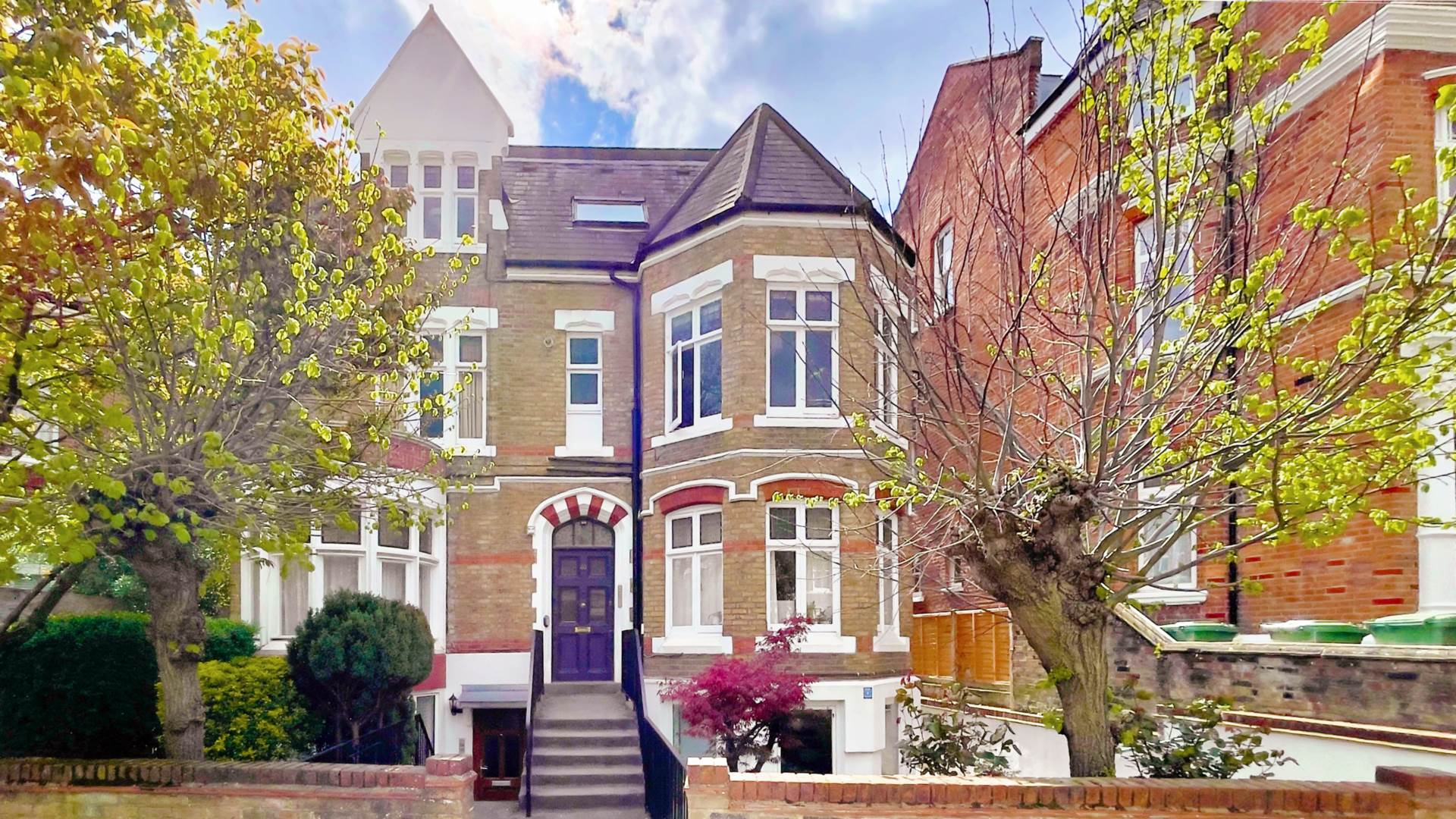 Anson Road, Tufnell Park, N7, Image 1