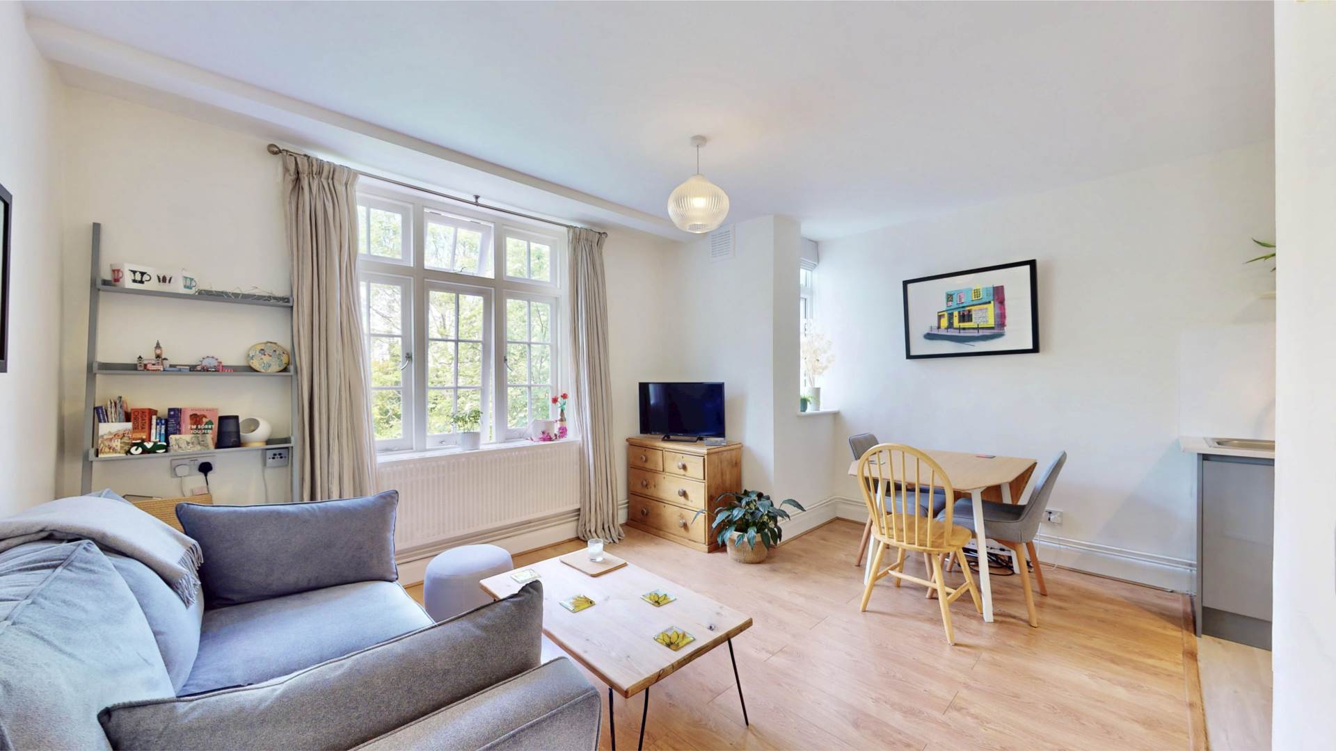 Makepeace Mansions, Highgate, N6, Image 1