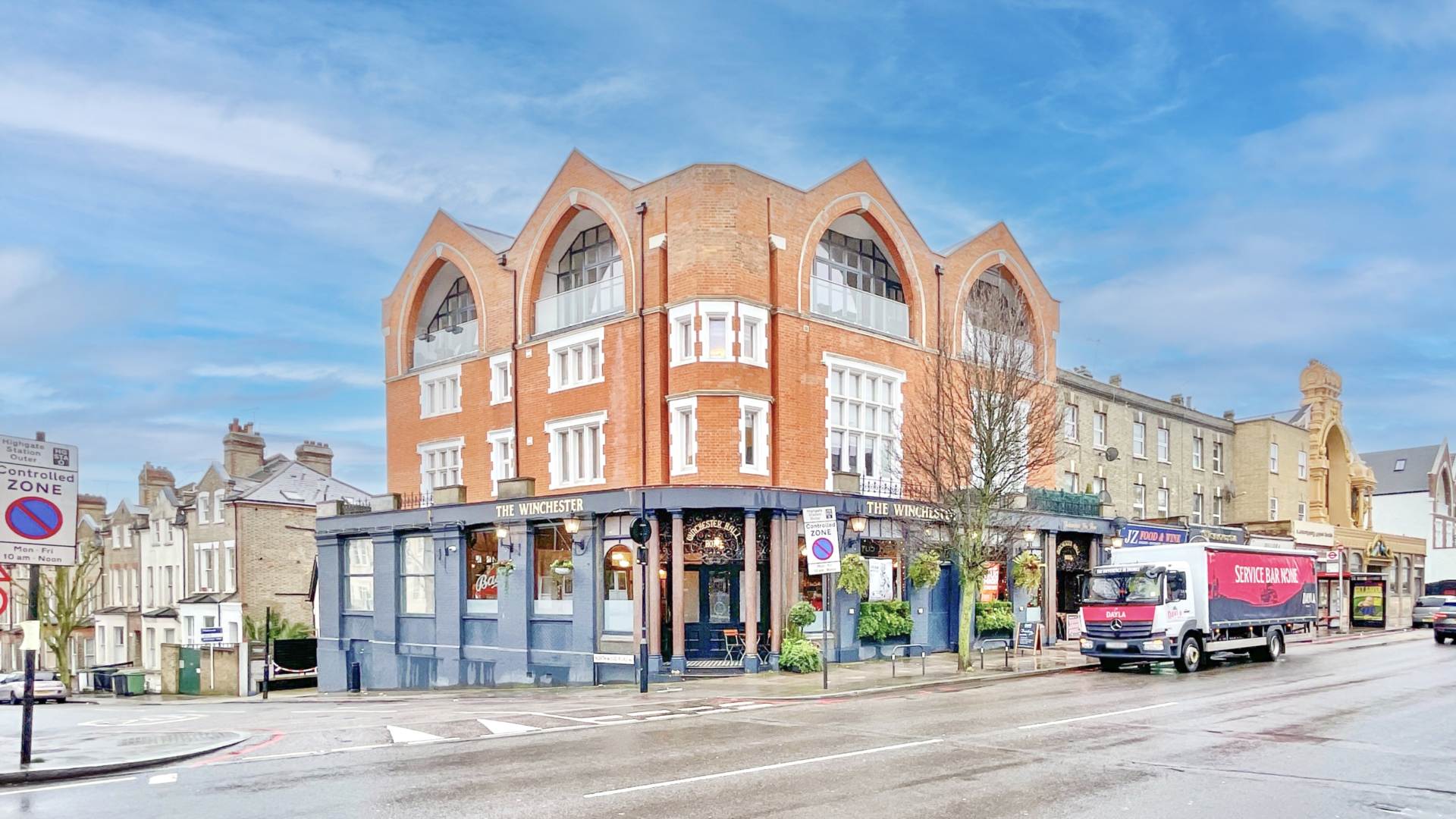 The Winchester Apartments, Highgate, Image 8