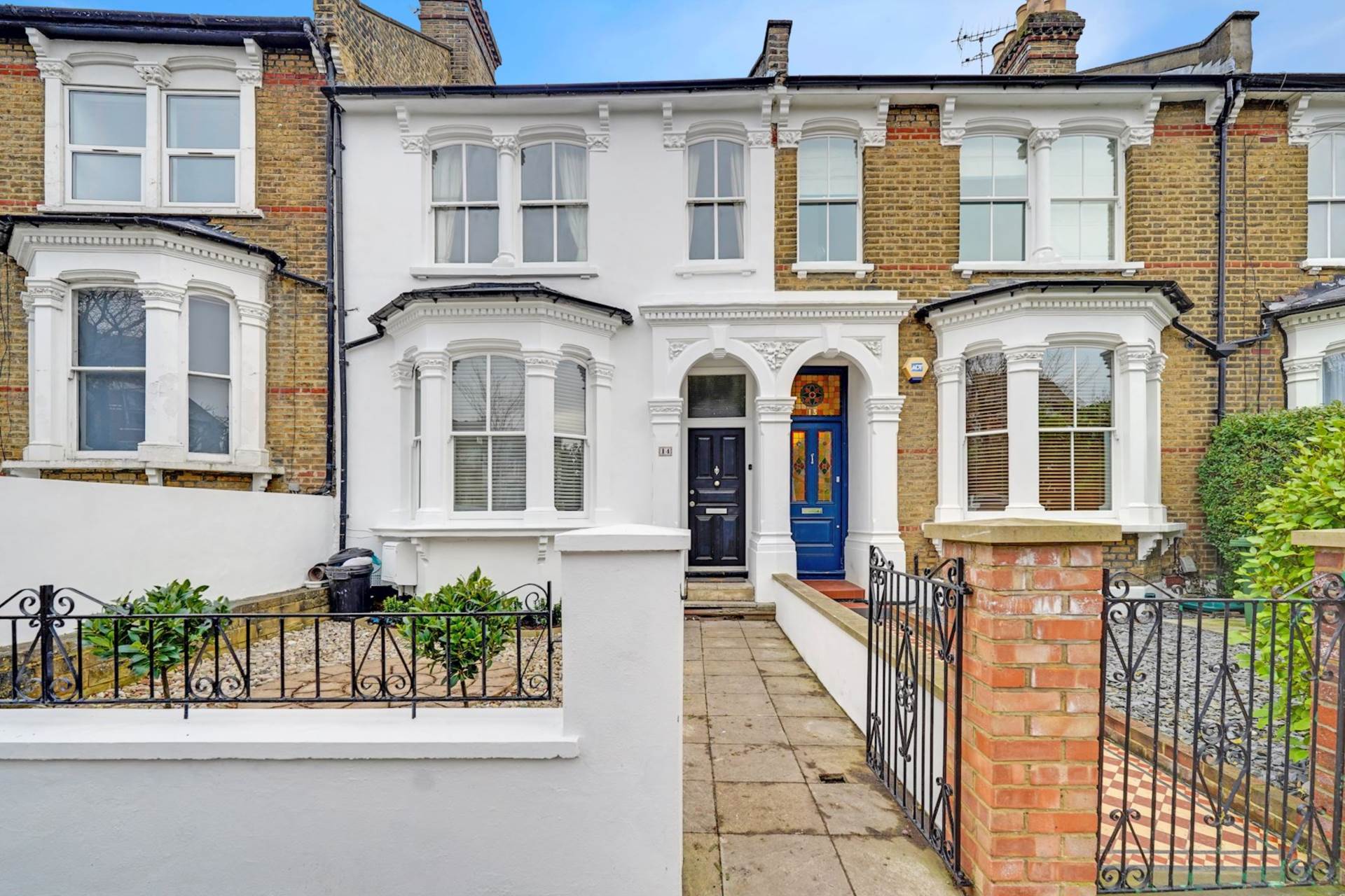 Ashmount Road, Whitehall Park, N19, Image 1