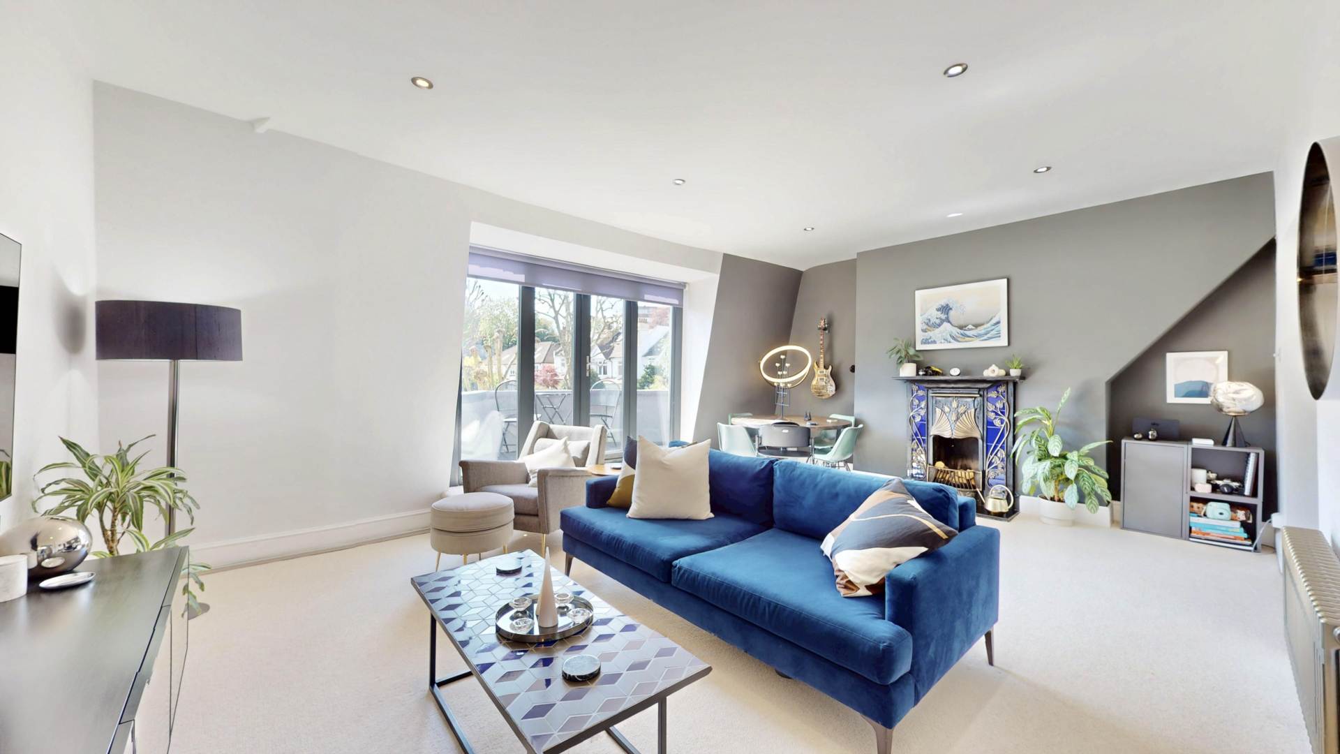 Hornsey Lane Gardens, Highgate, N6, Image 1