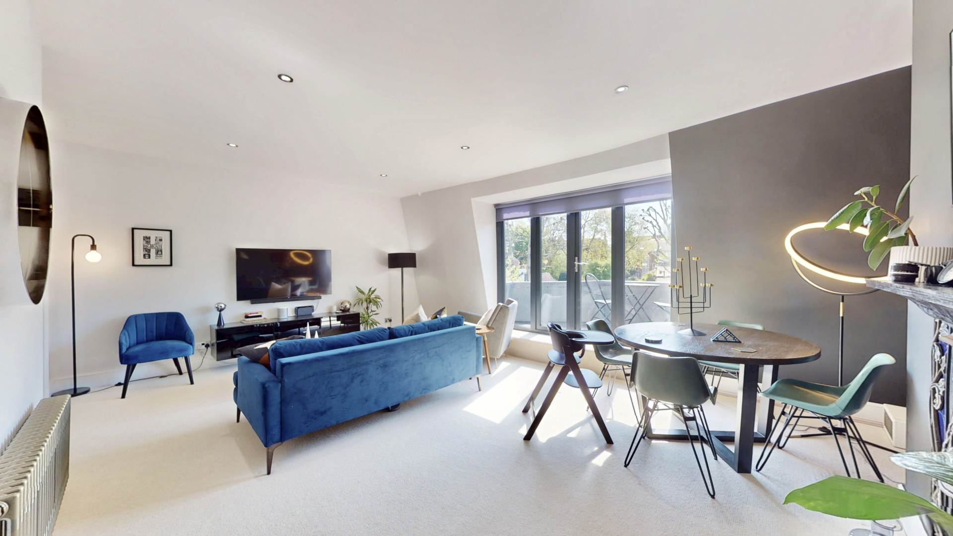 Hornsey Lane Gardens, Highgate, N6, Image 10