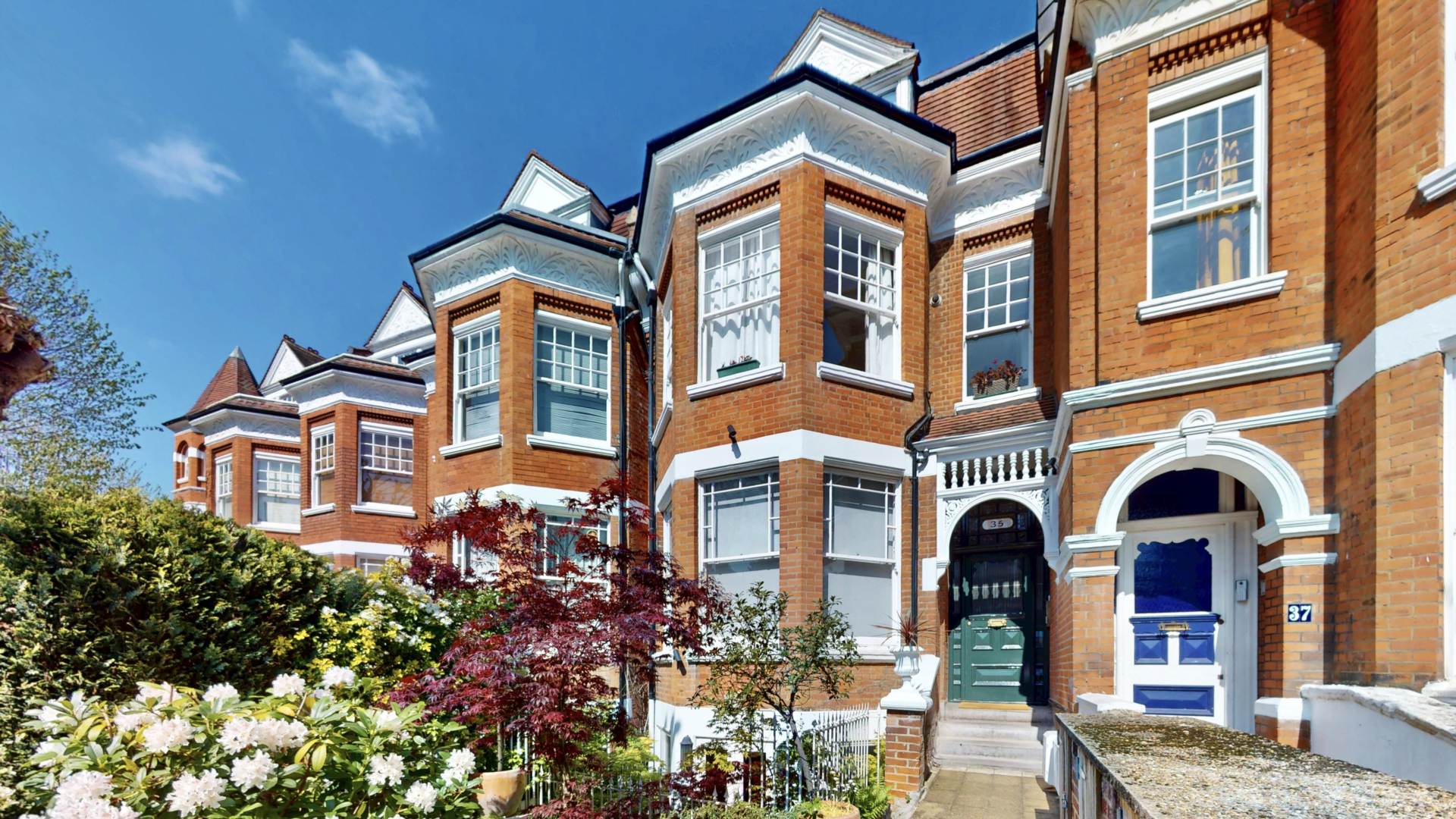 Hornsey Lane Gardens, Highgate, N6, Image 3