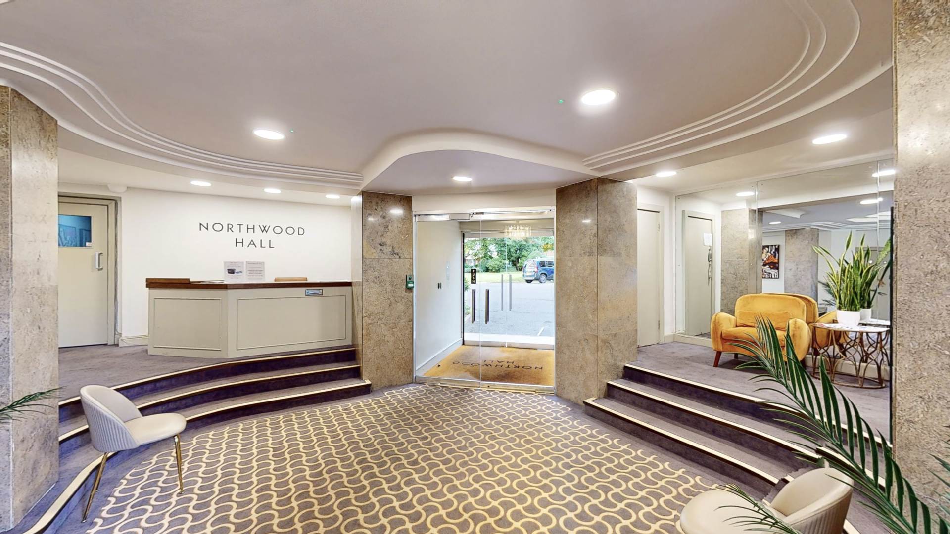 Northwood Hall, Highgate, N6, Image 11