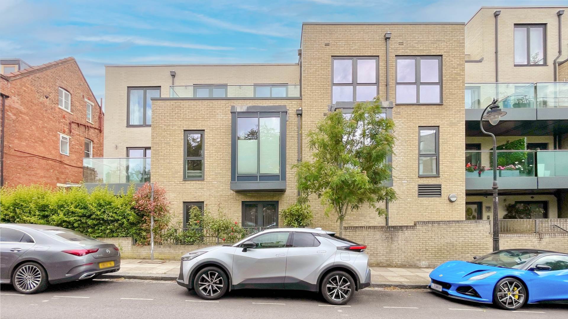 Bishops Road, Highgate, N6, Image 1